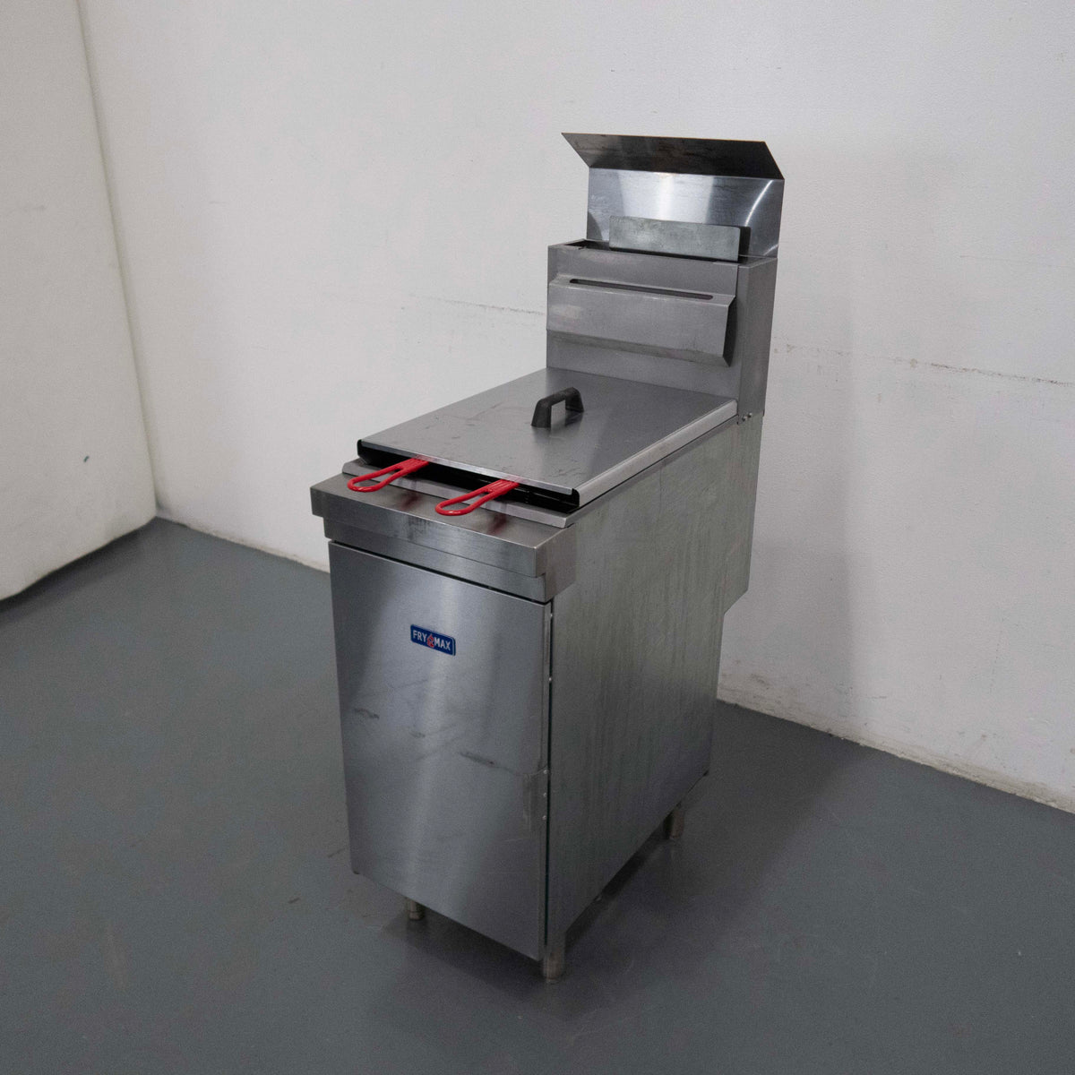 Gasmax RC300E Single Pan Fryer - 921082