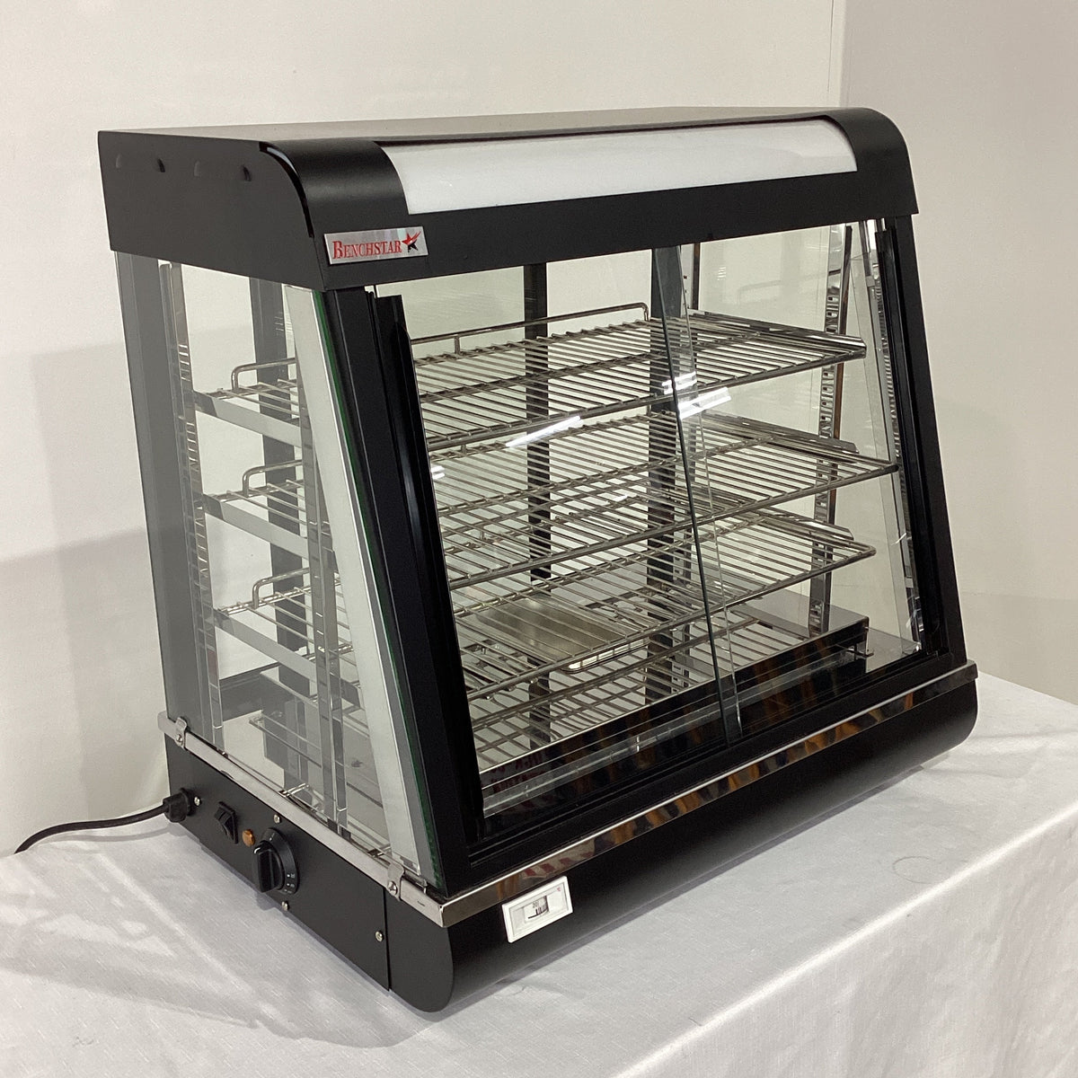 Benchstar PWRT/660/TGE Pie Warmer - 921524