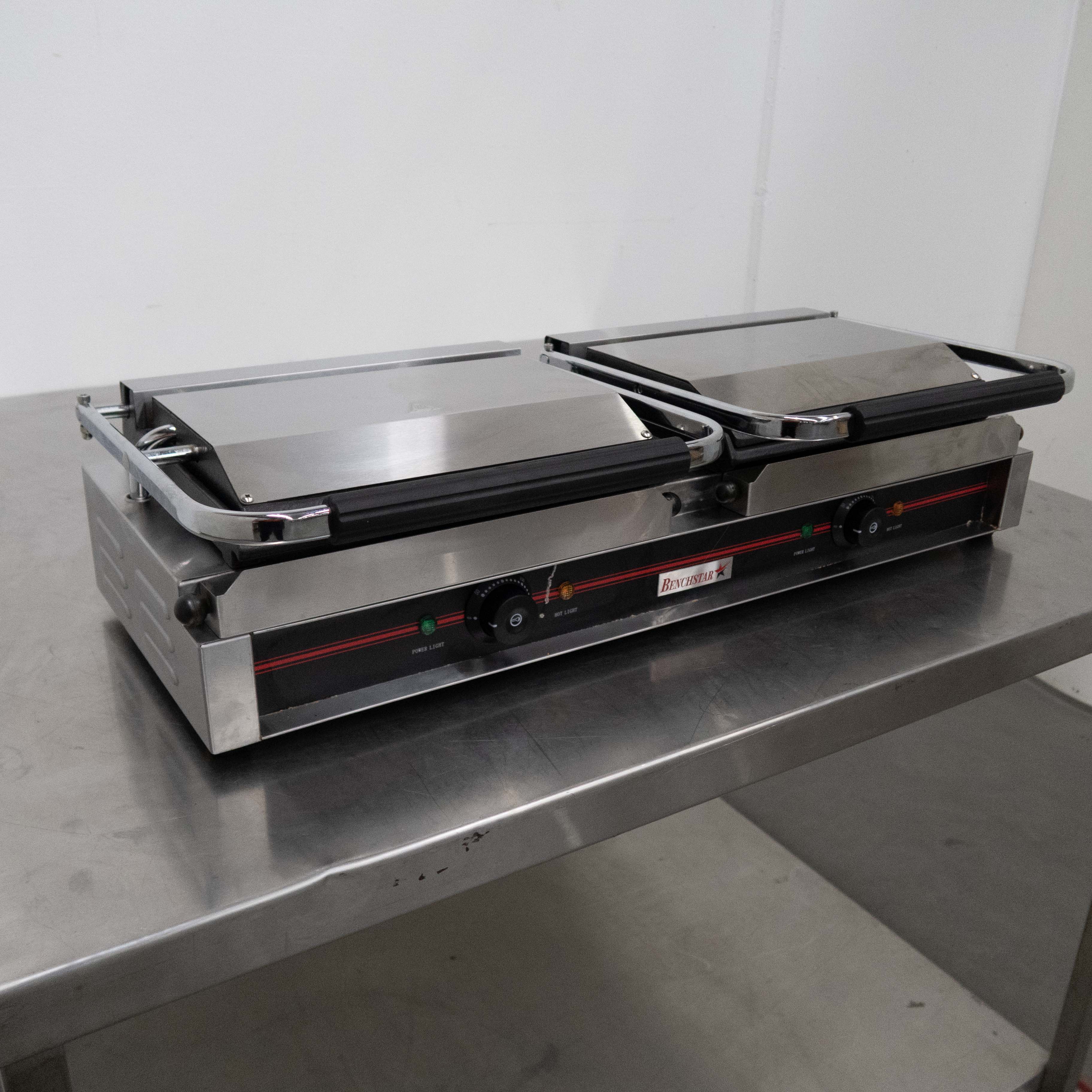 Benchstar GH-813EE Contact Grill - 921986