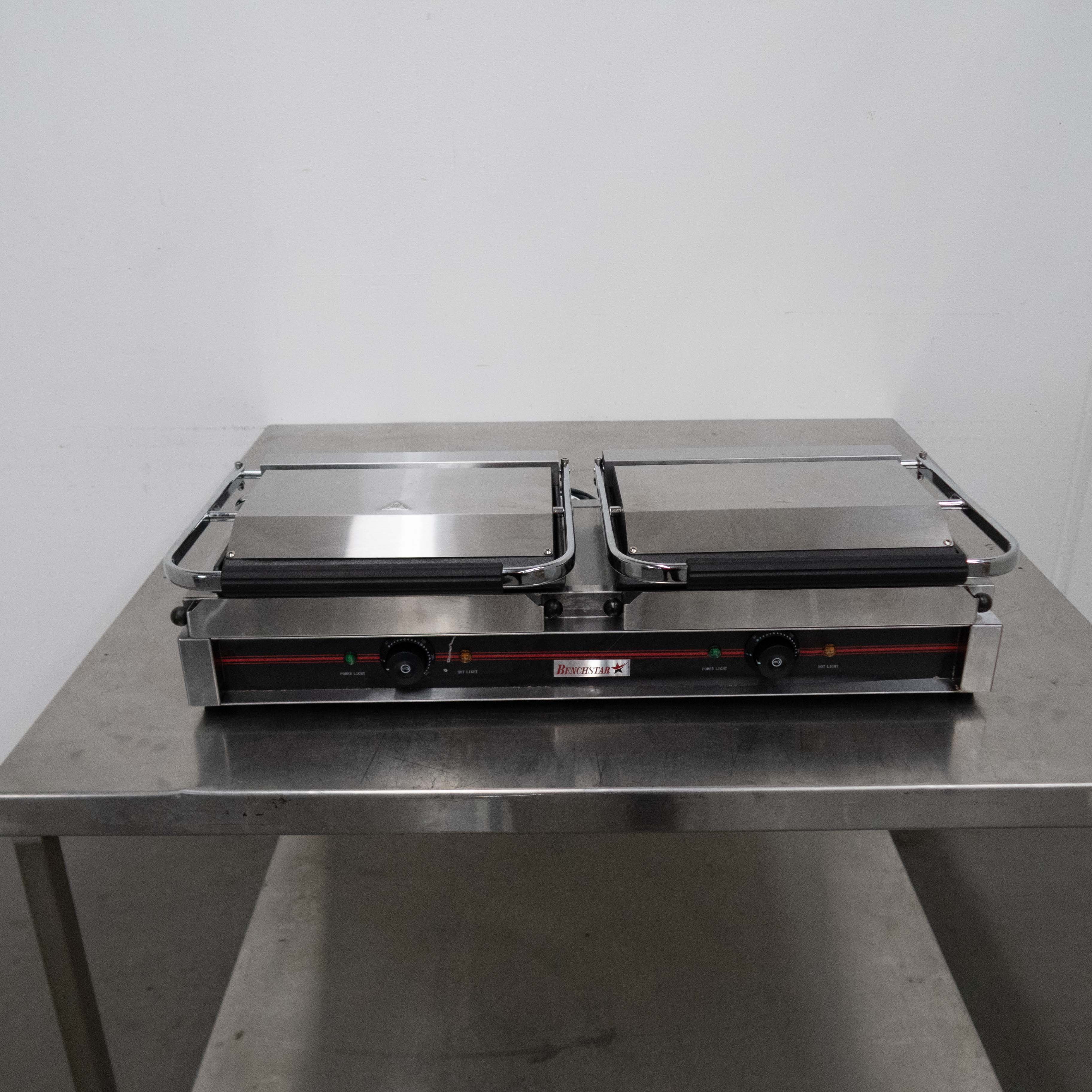 Benchstar GH-813EE Contact Grill - 921986