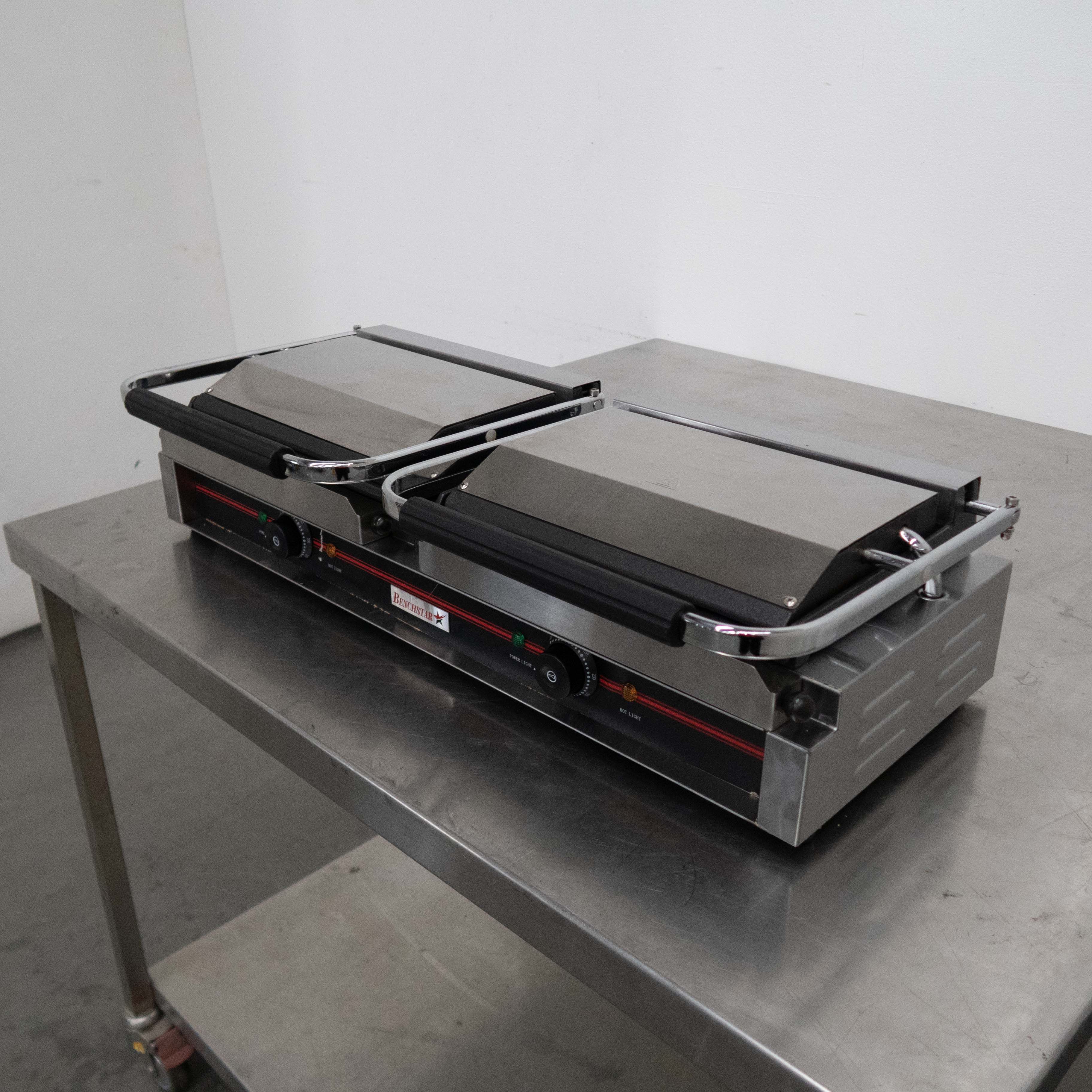 Benchstar GH-813EE Contact Grill - 921986
