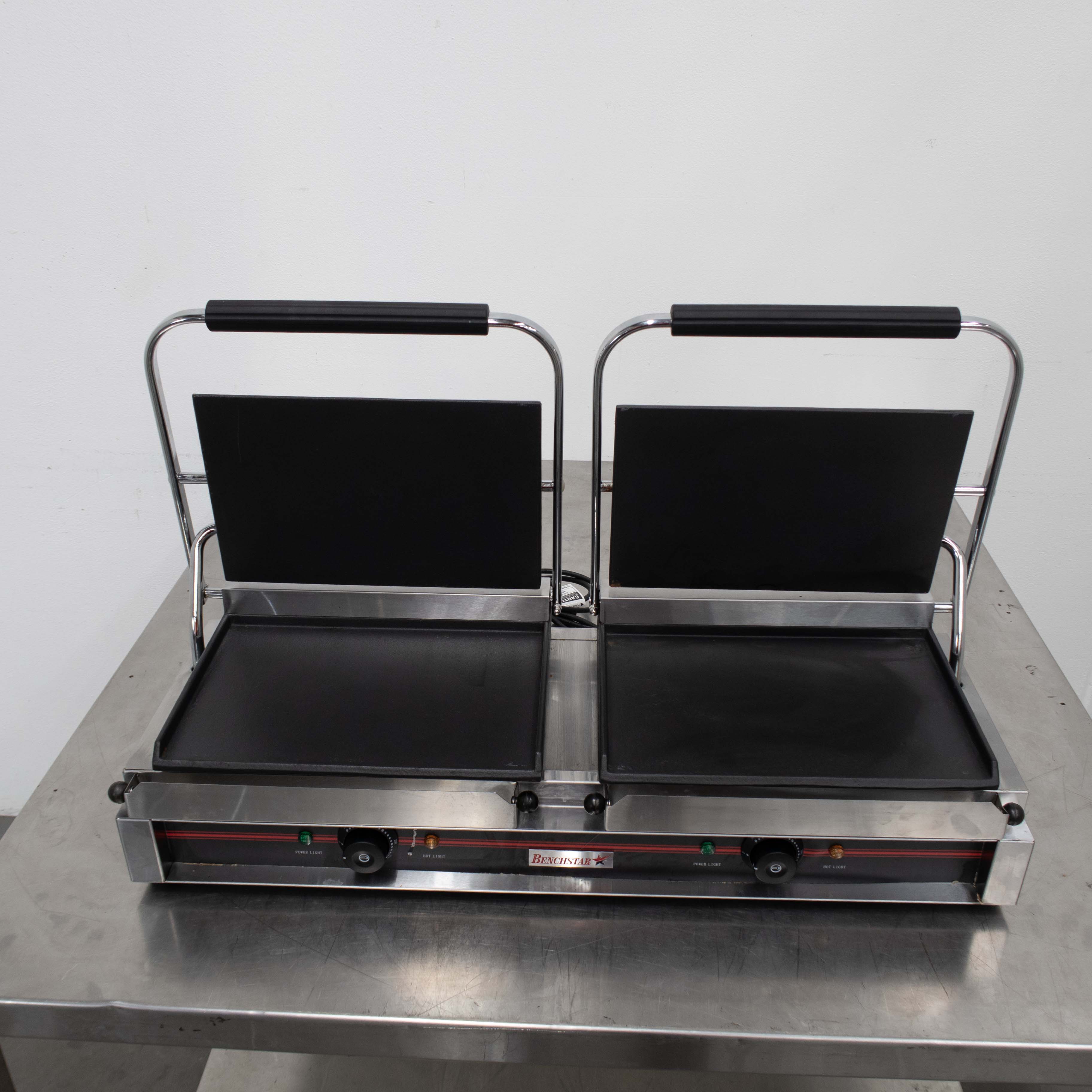 Benchstar GH-813EE Contact Grill - 921986