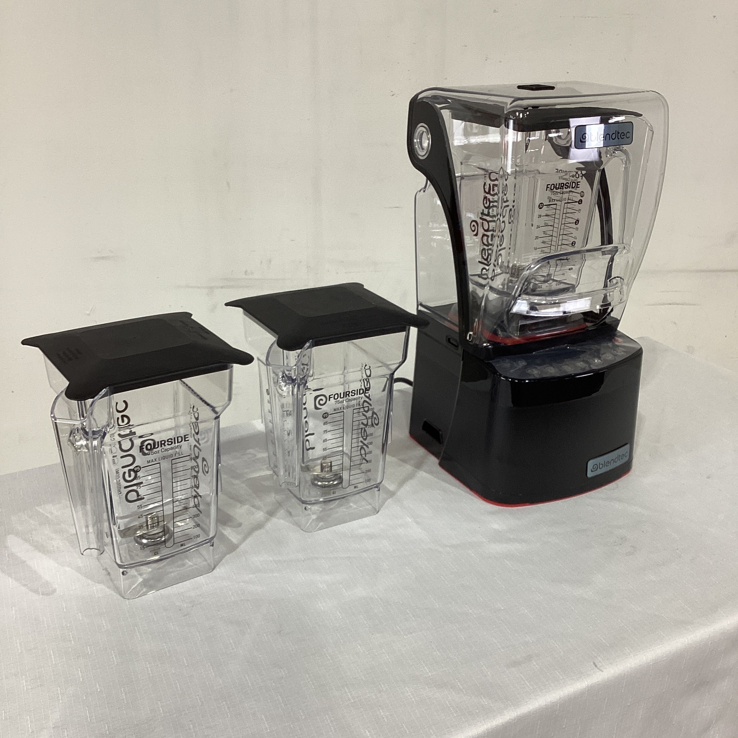 Blendtec Stealth 885 Blender - 922061