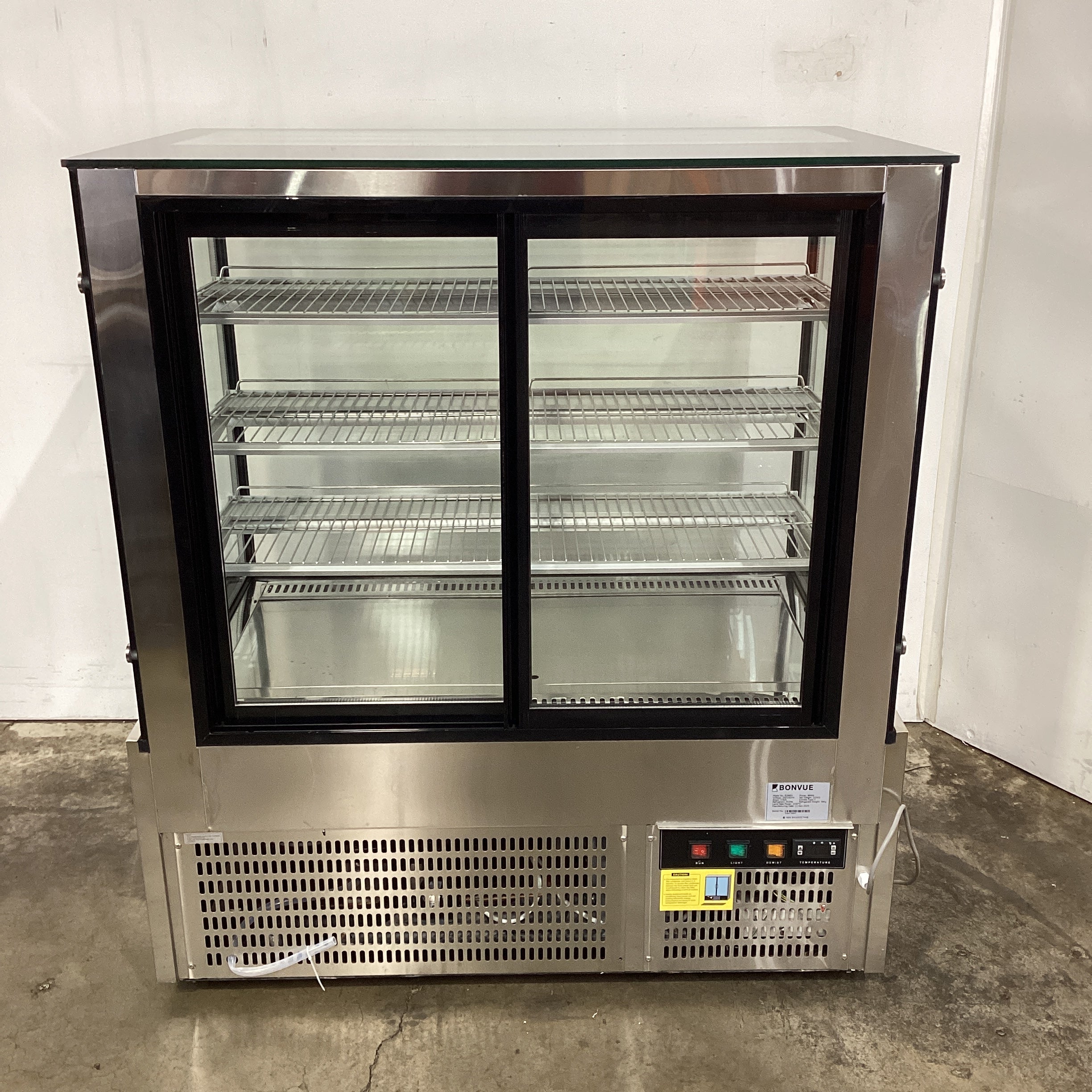 Bonvue SL840V Cold Food Display - 922096