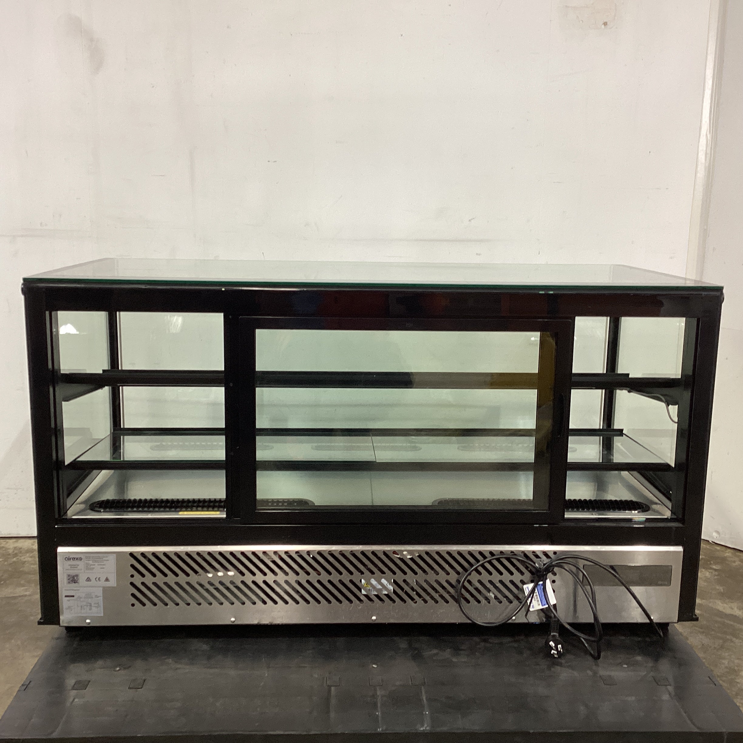 Airex AXR.FDCTSQ.12 Cold Food Display - 922733
