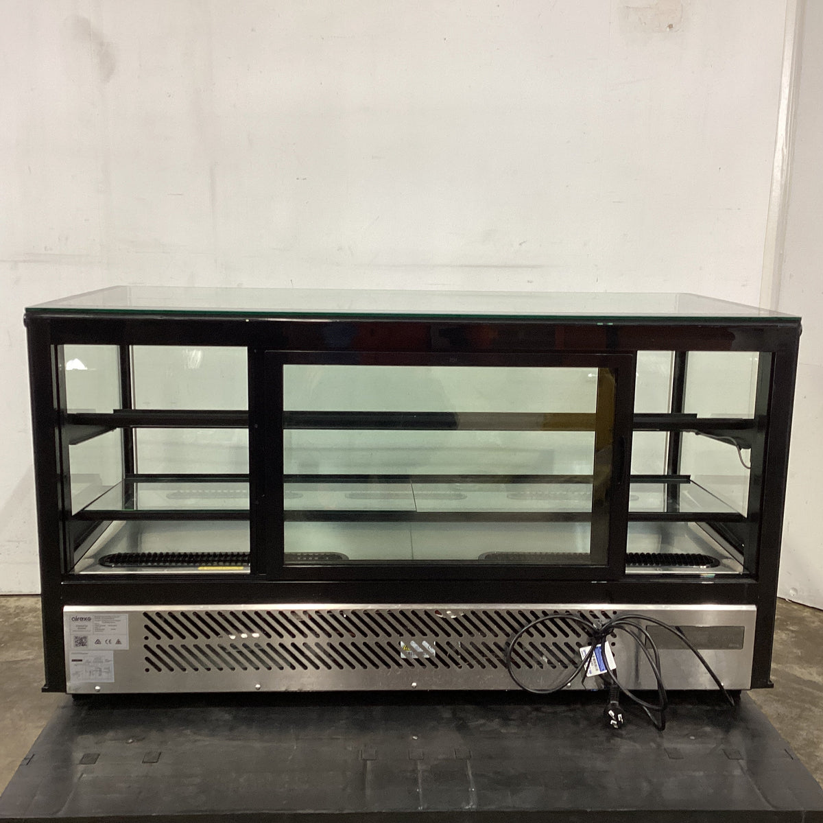 Airex AXR.FDCTSQ.12 Cold Food Display - 922733