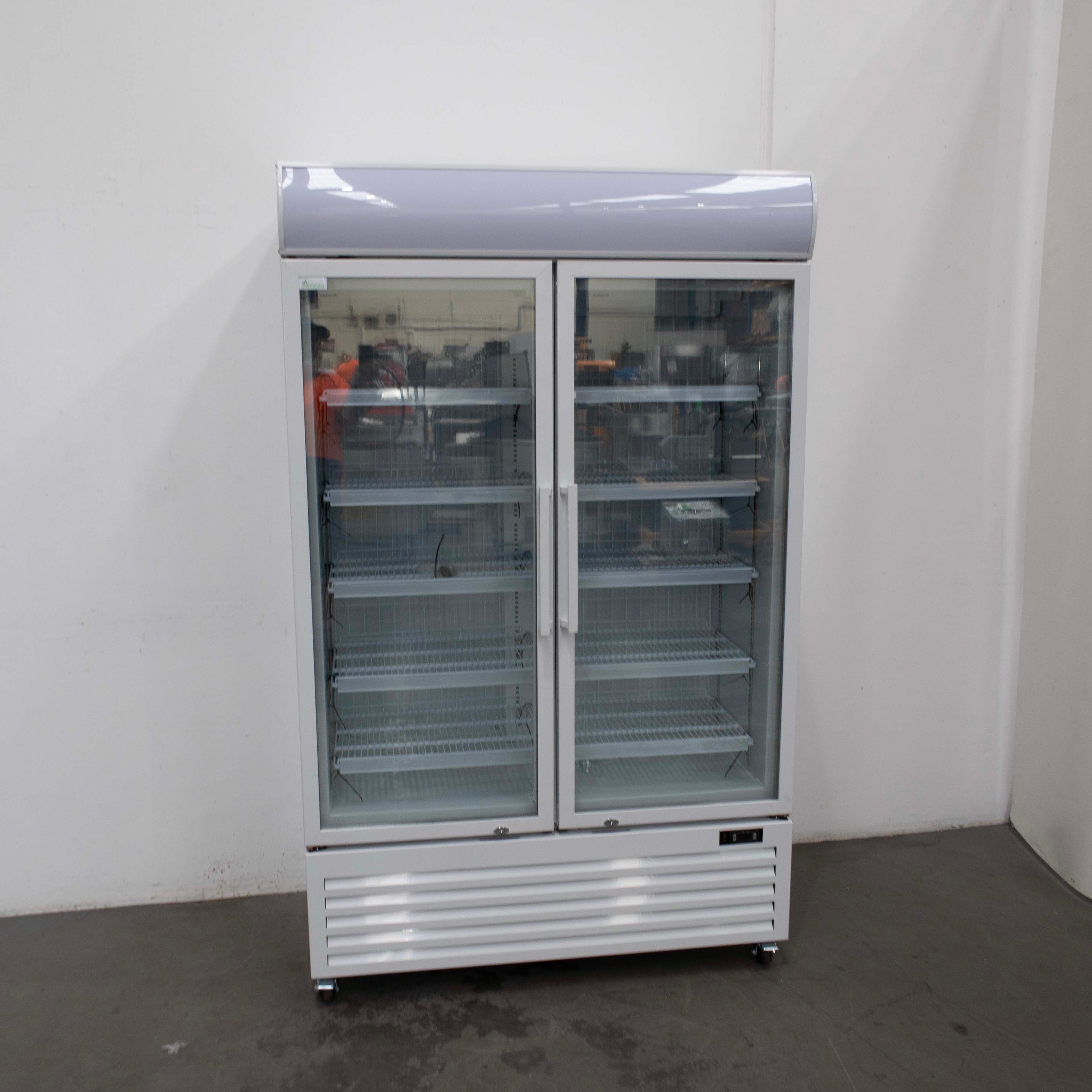 Thermaster LG-800PF Upright Freezer - 922958