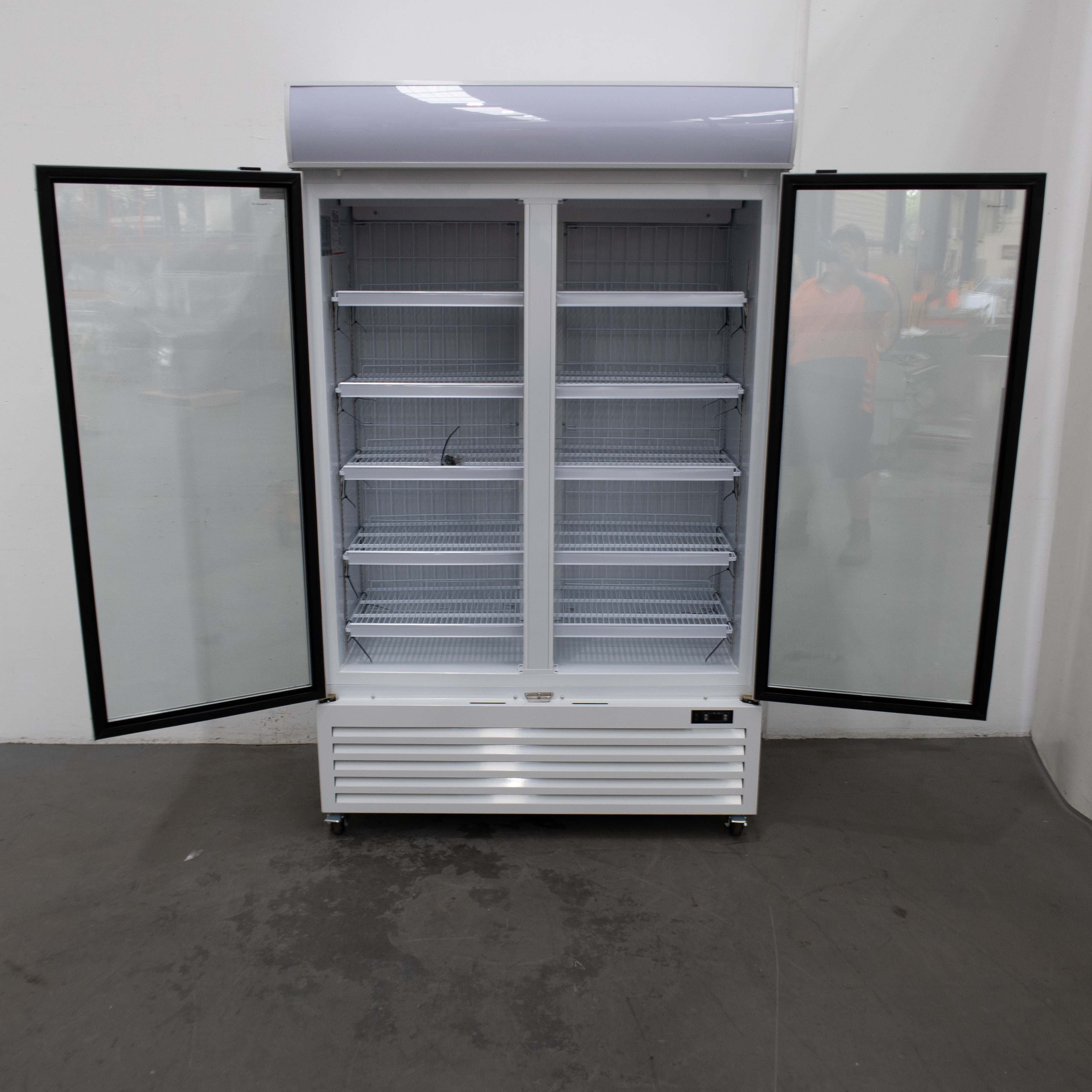 Thermaster LG-800PF Upright Freezer - 922958