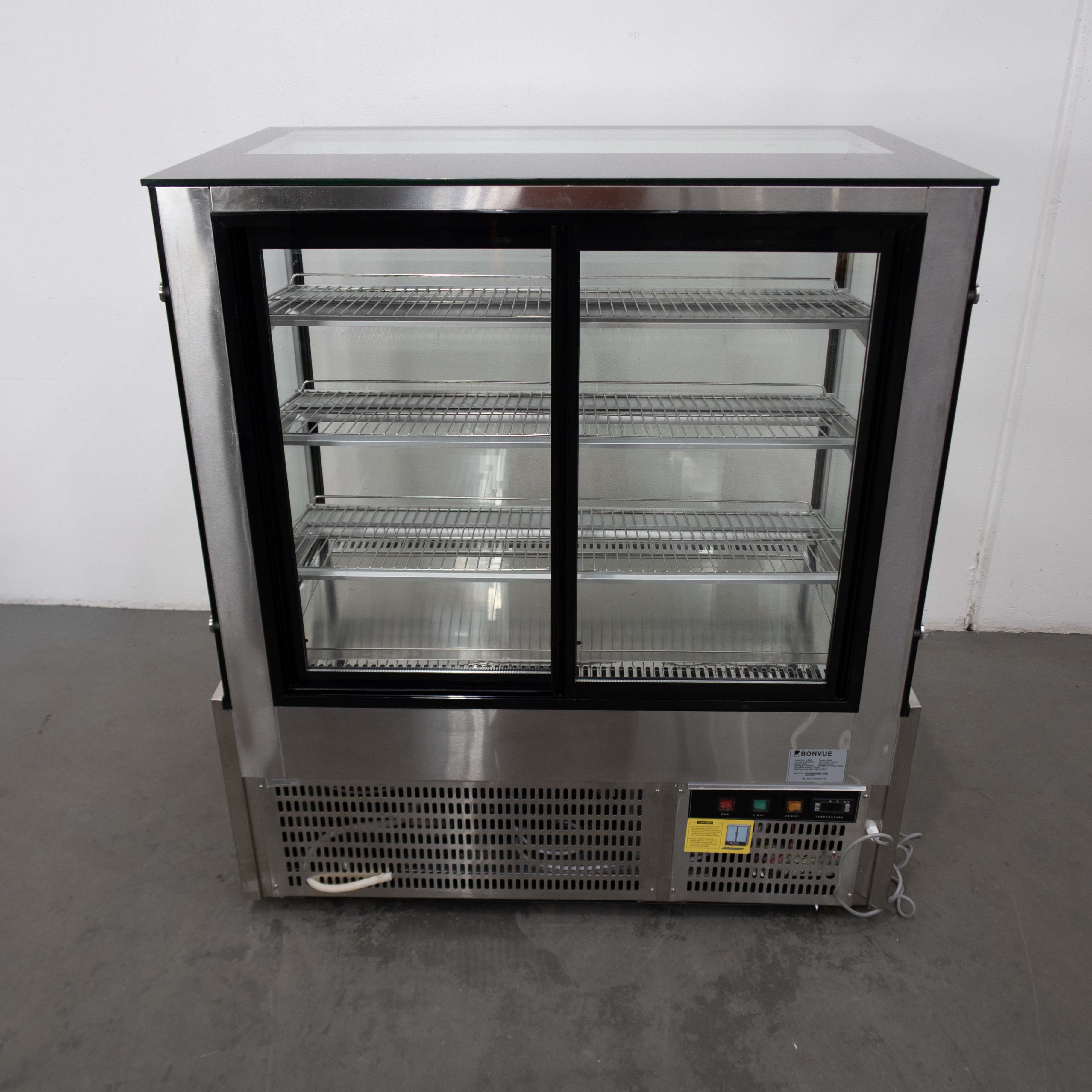 Bonvue SL840V Cold Food Display - 923414