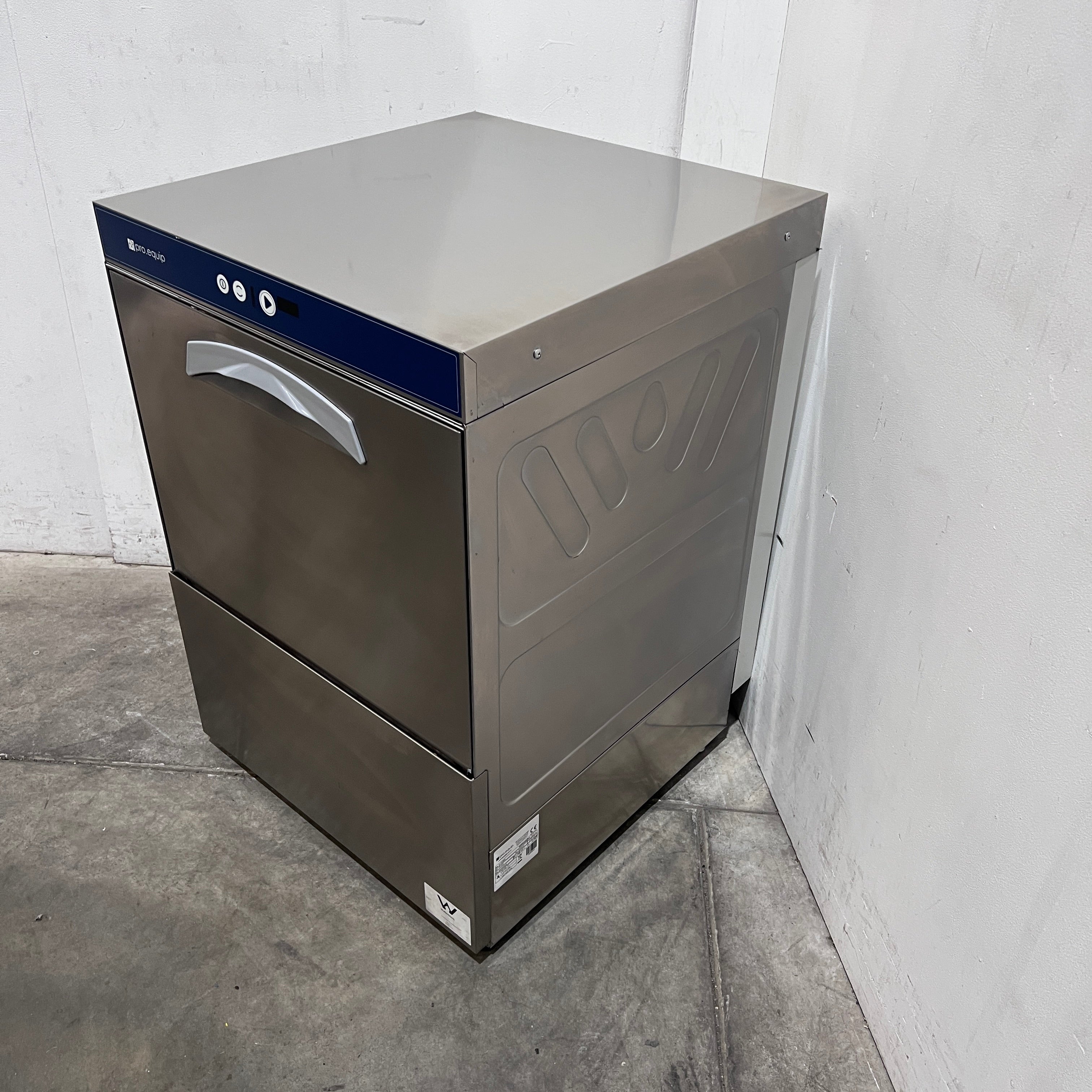Pro.equip PE500 Undercounter Dishwasher - 925039