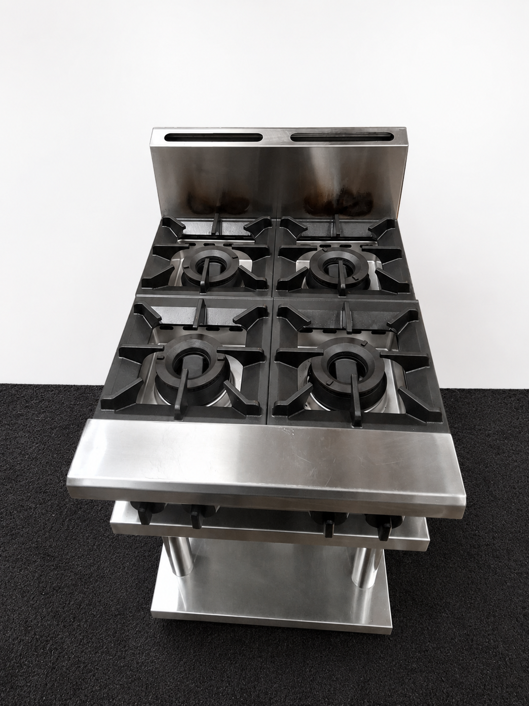 Luus CS-4B 4 Burner Cooktop - 925874