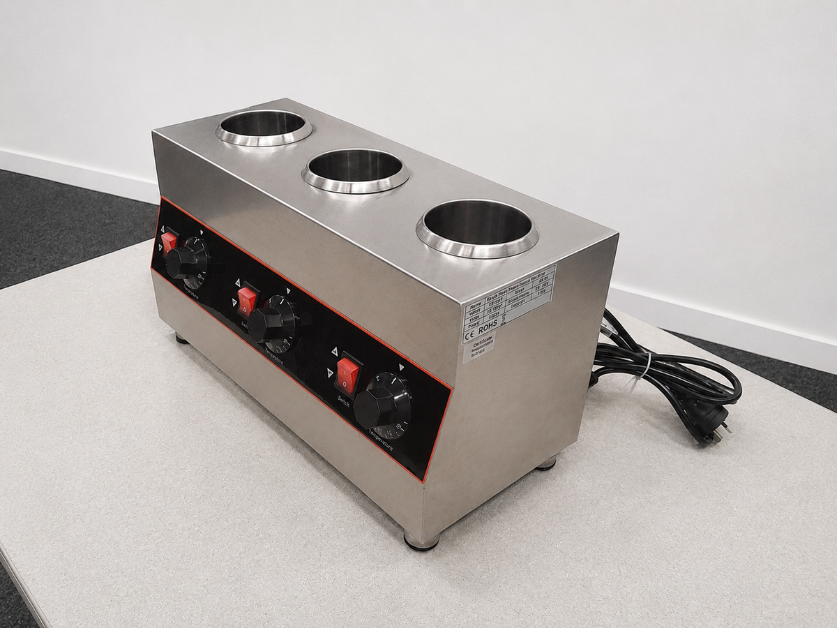 Blast DKW-3 Sauce Warmer - 926396