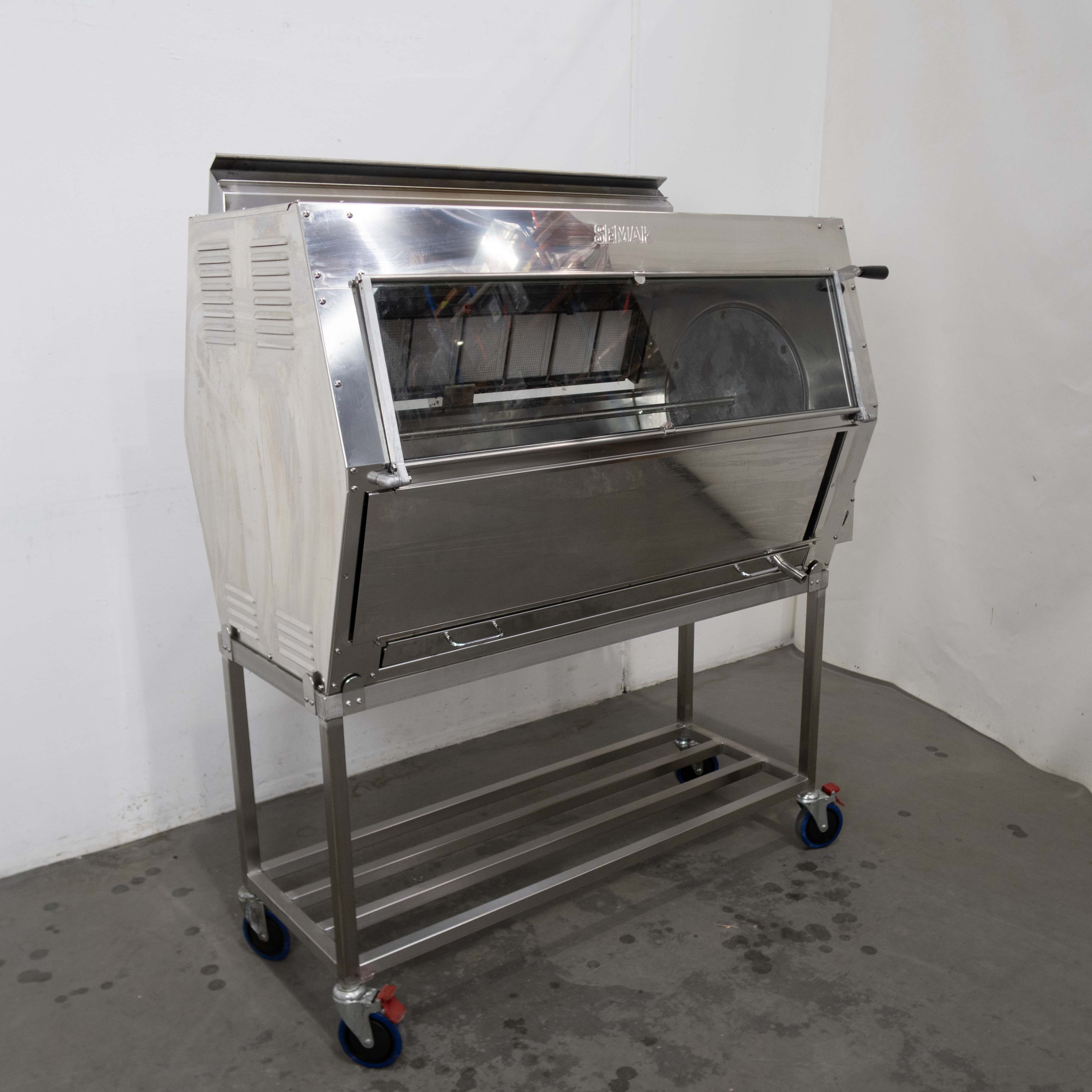 Semak 36G Boston Chicken Rotisserie - 927442
