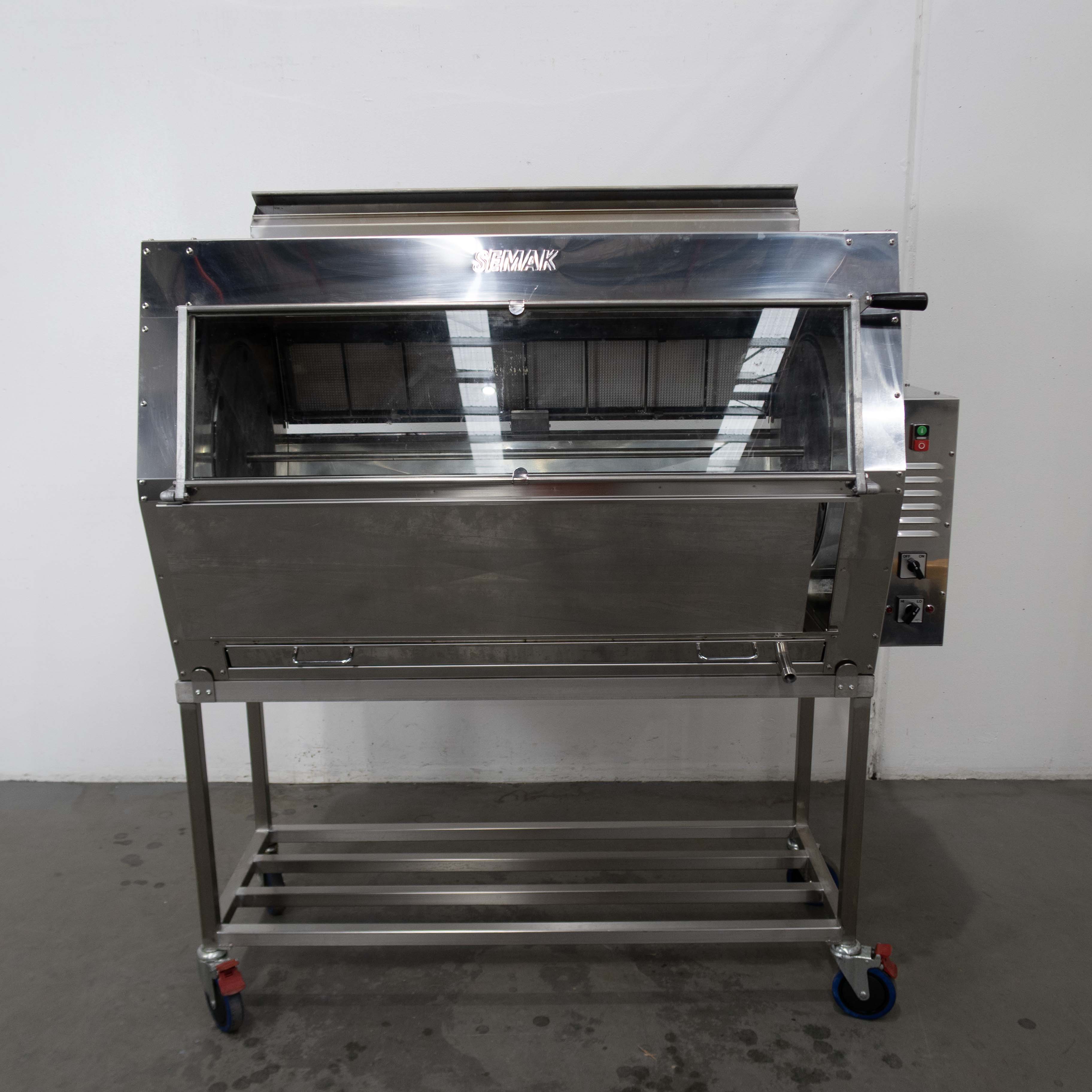 Semak 36G Boston Chicken Rotisserie - 927442