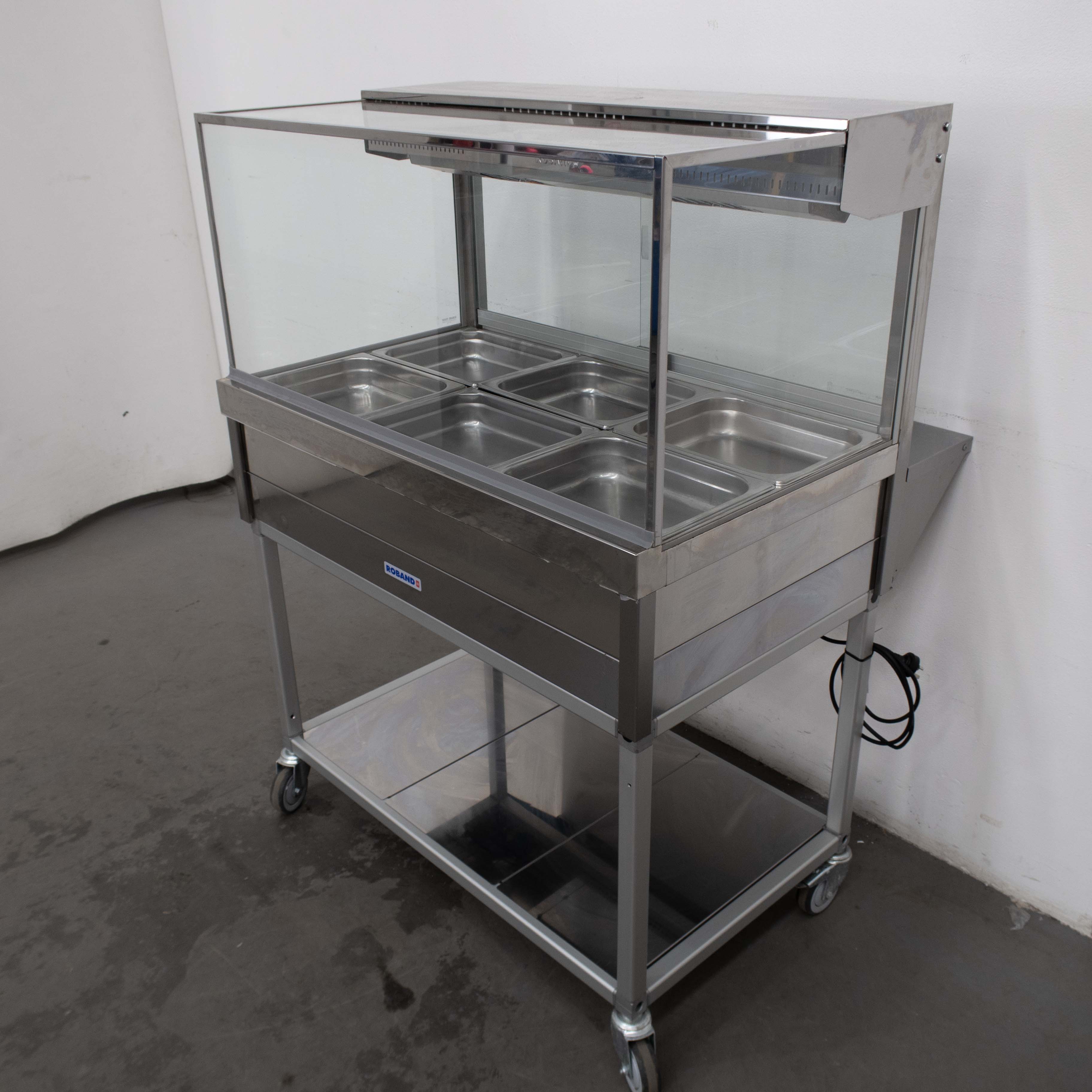 Roband S23 Bain Marie with Stand - 928221