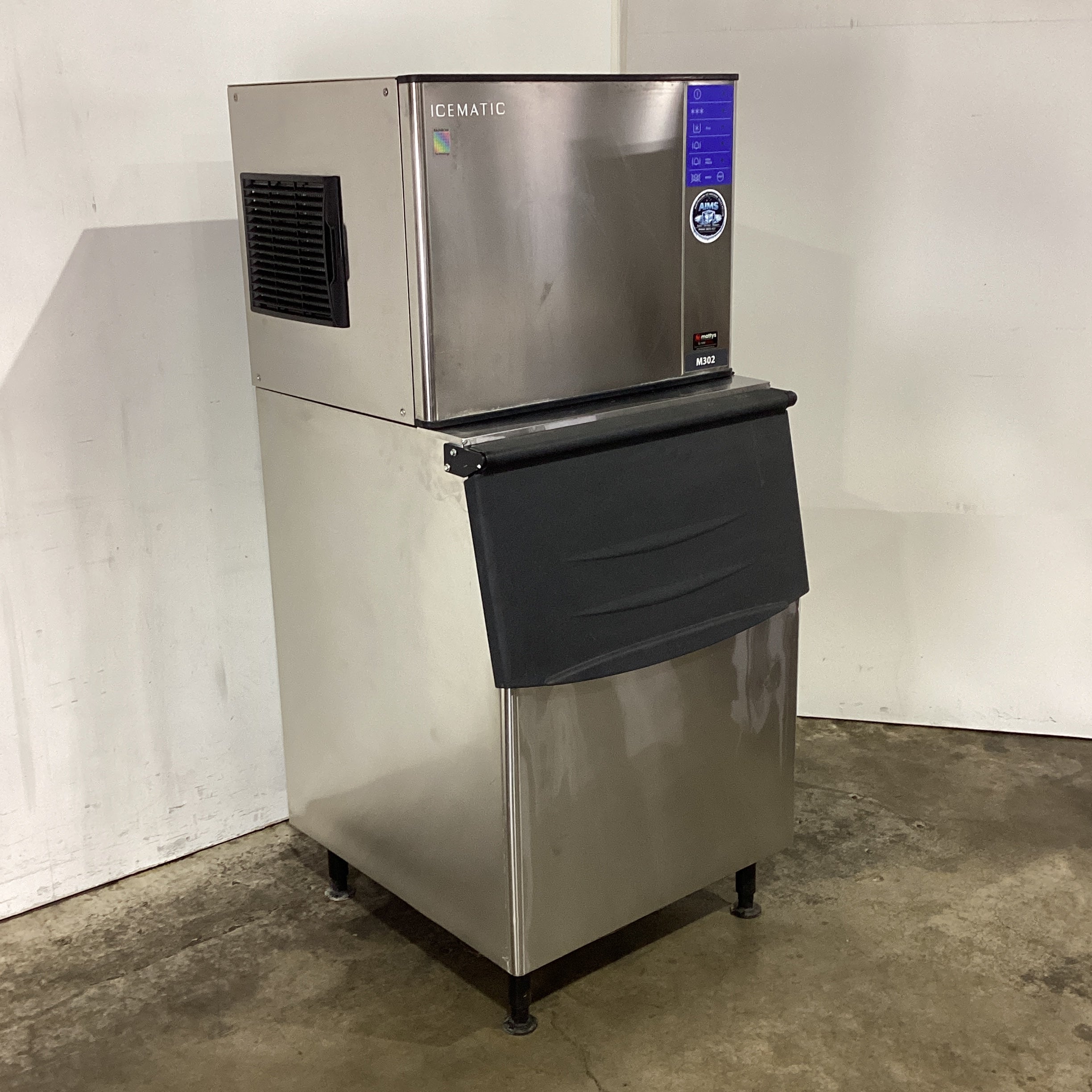 Ice O Matic M302-F Ice Machine - 928810