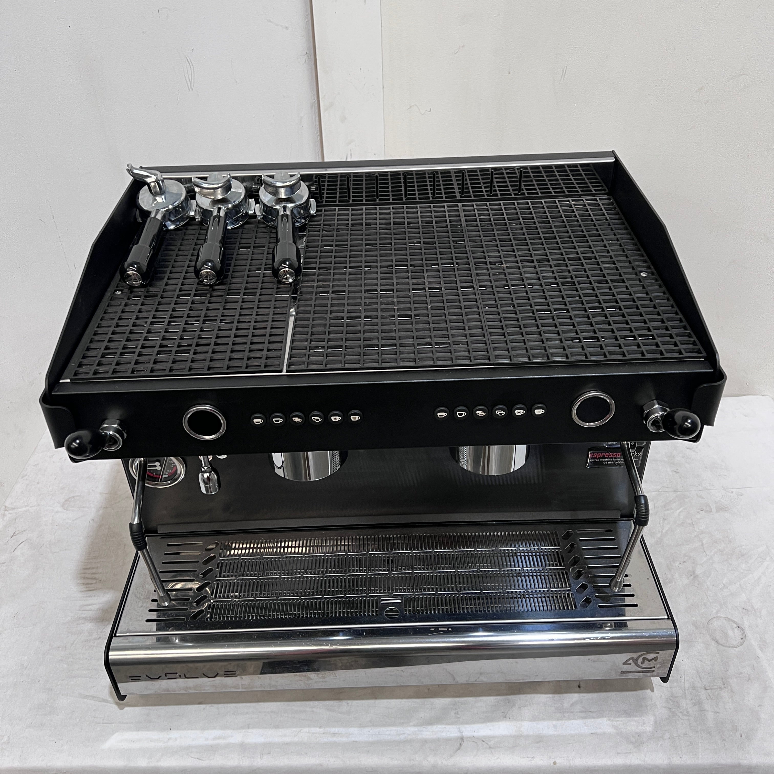 ACM Gruppi Evolve Auto 2 Group Coffee Machine - 931013
