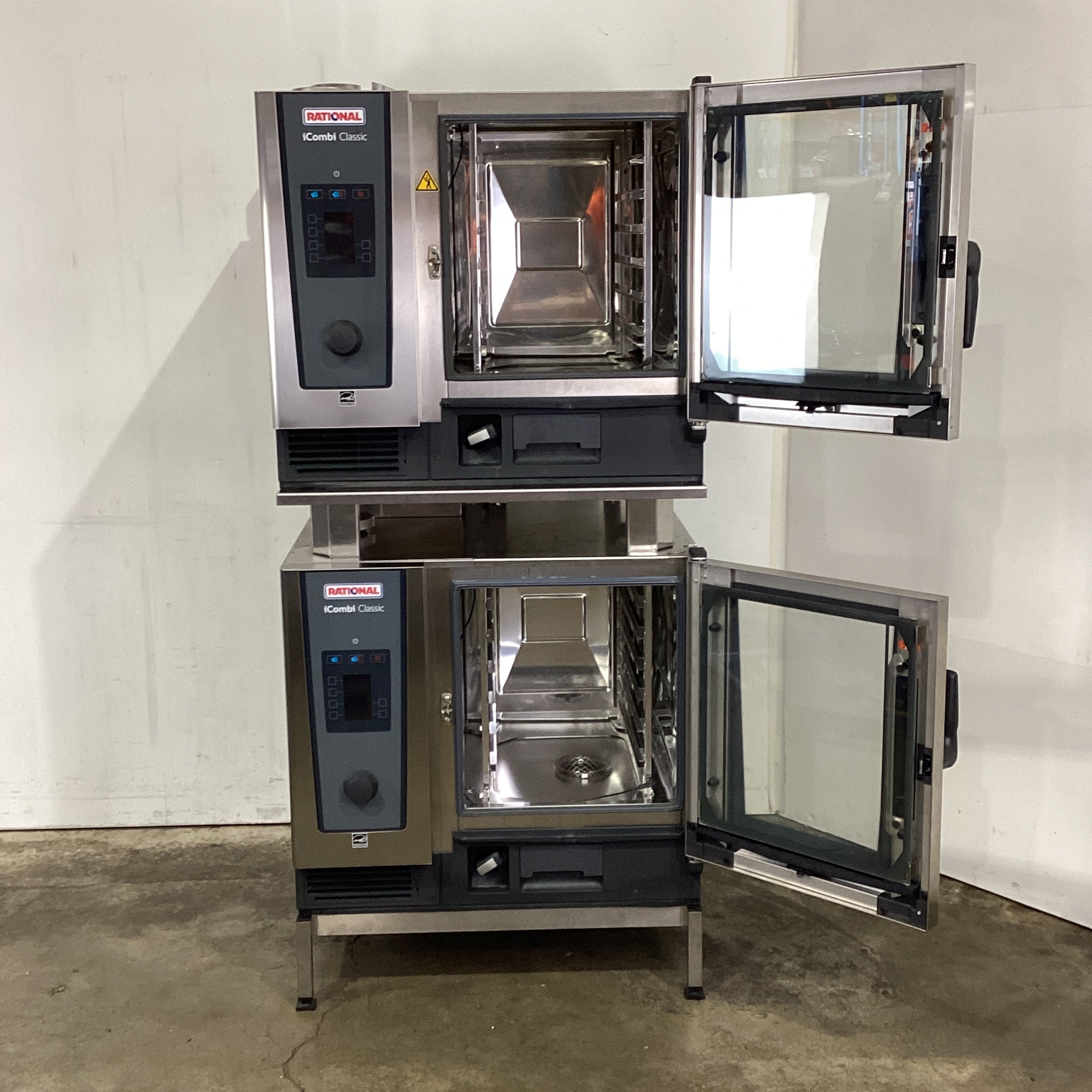 Rational LM200BG Combi Ovens x2 - 931246