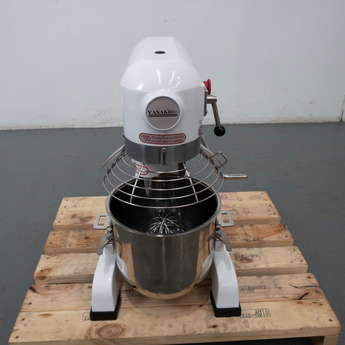 Yasaki B10KG Planetary Mixer - 931445