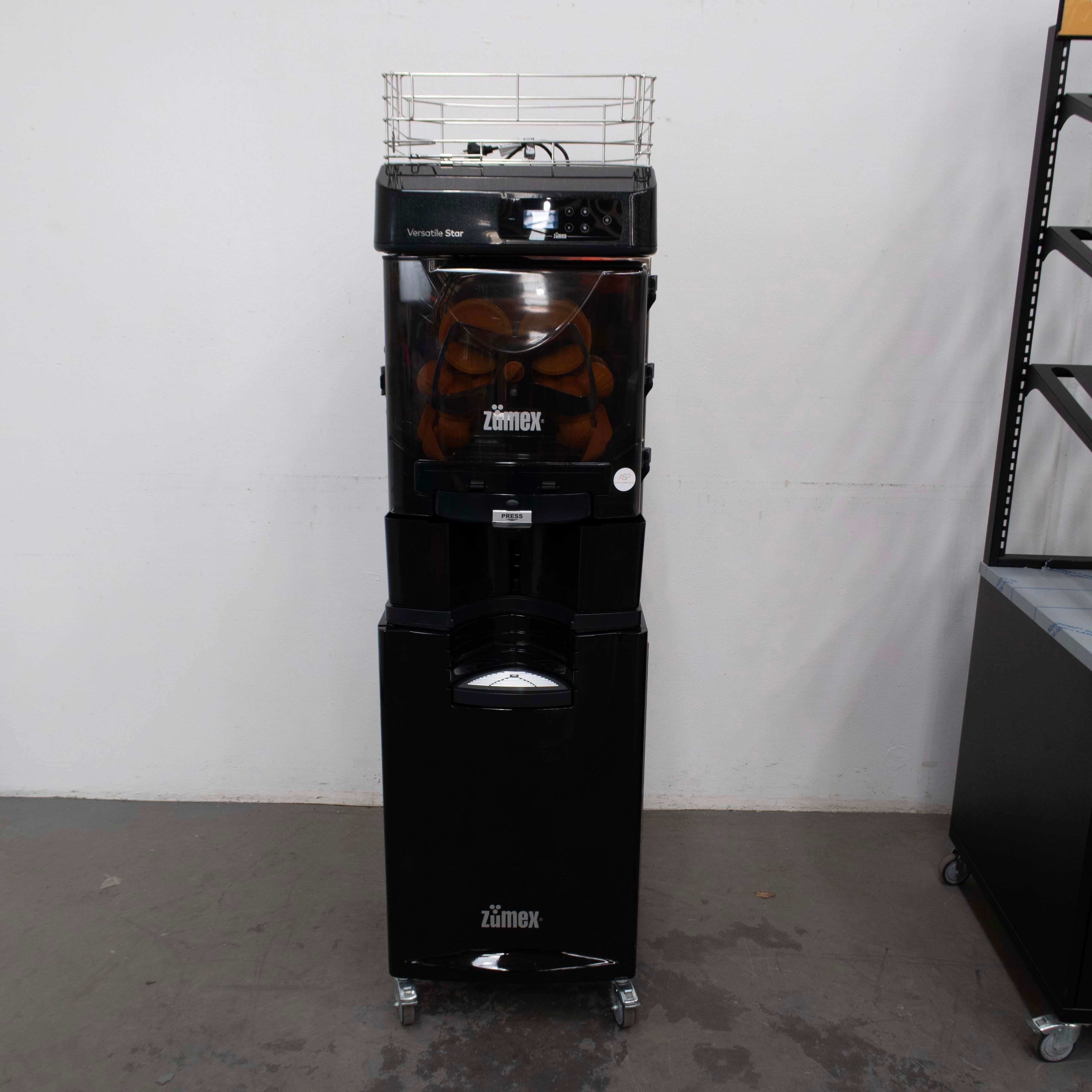Zumex ZU-11847 Juicer + Zumex Z-10256 Stand - 934676