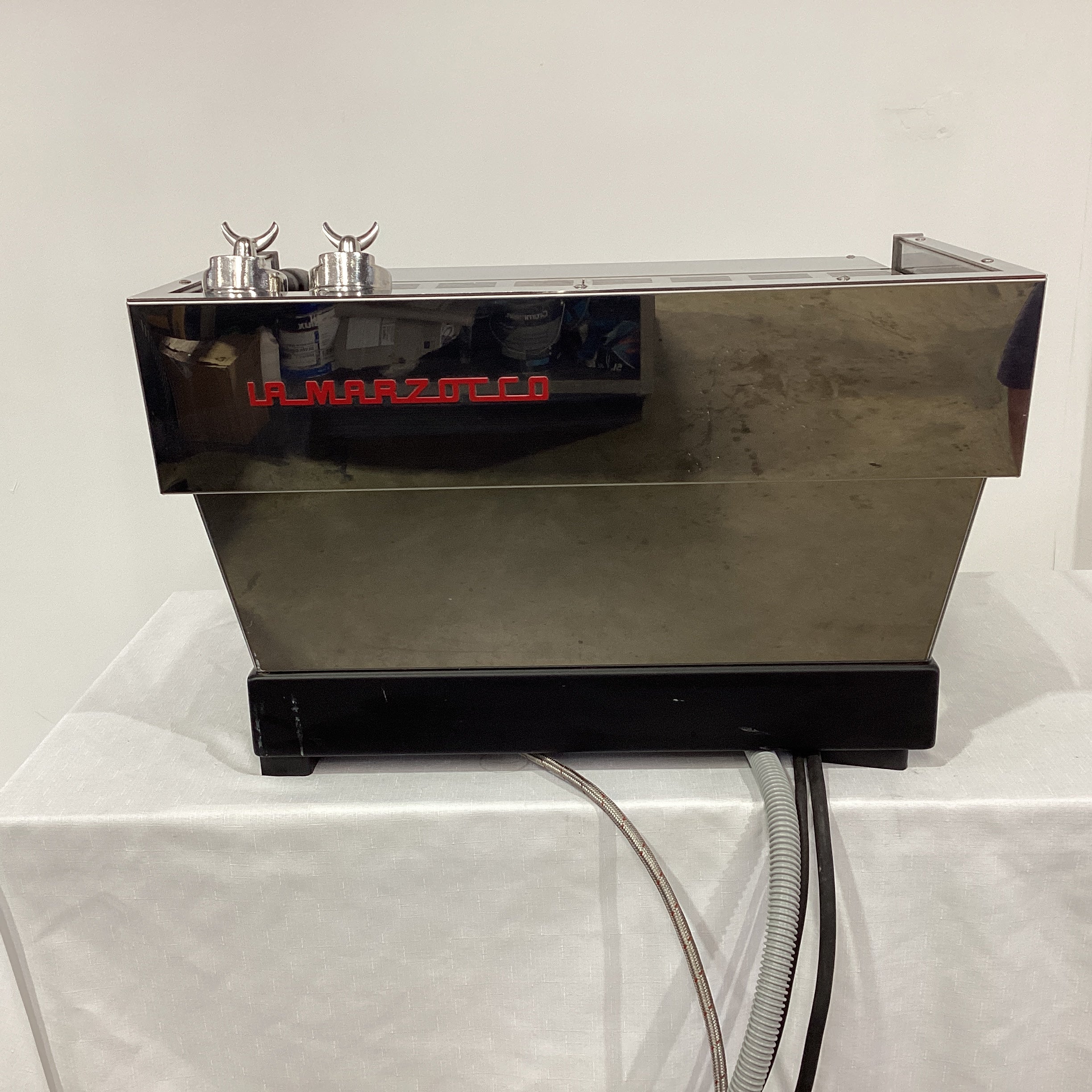 La Marzocco Linea LC-S 2AV AW Coffee Machine with Reverse Osmosis System - 935302