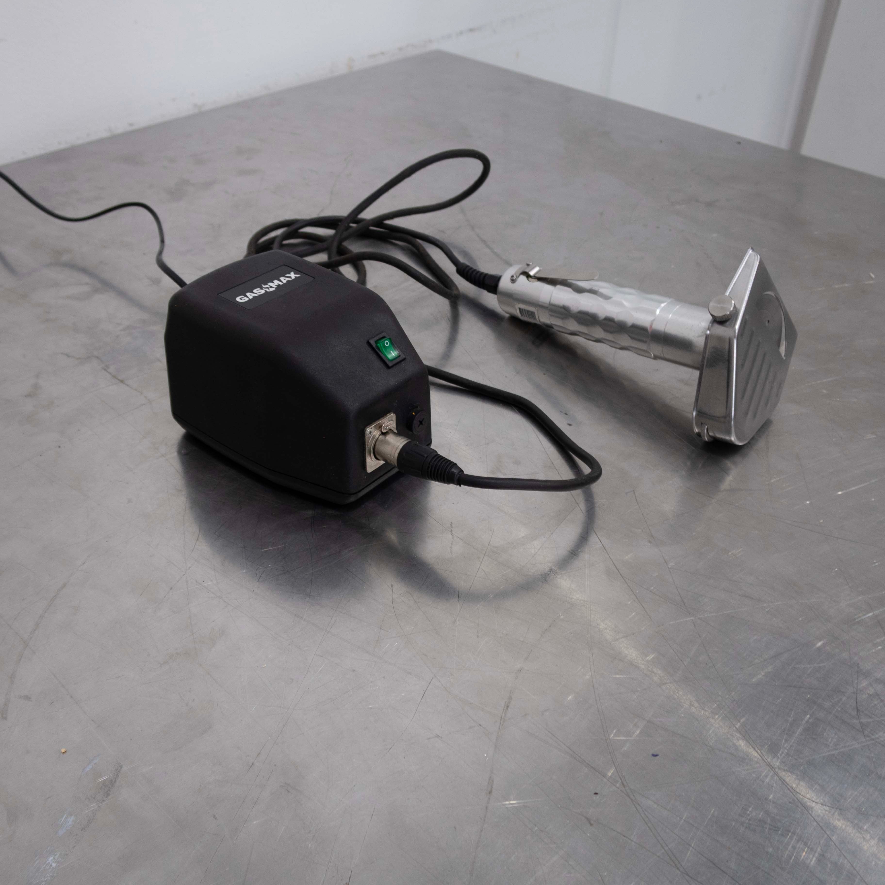 Gasmax KS80AS Kebab Shaver - 938298