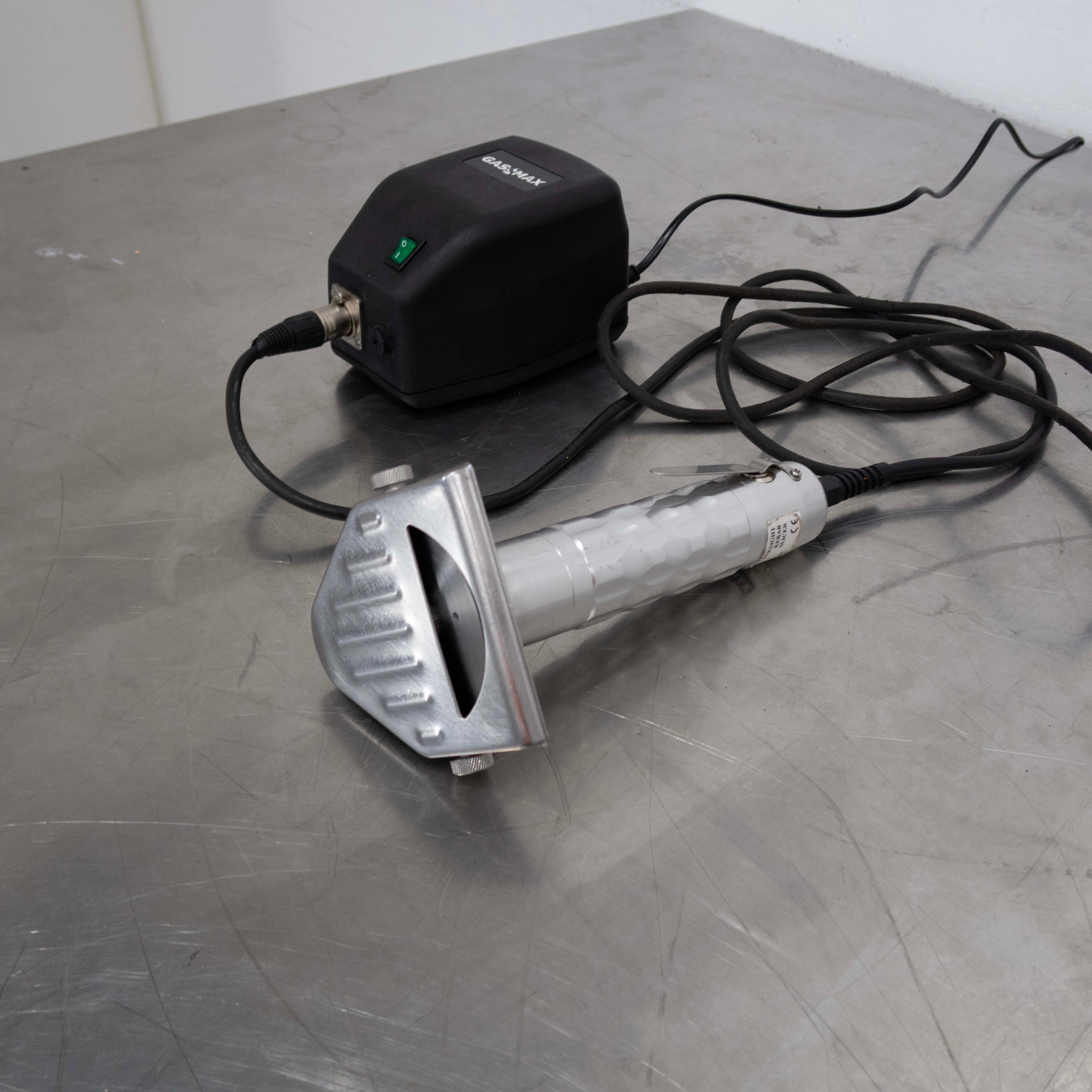 Gasmax KS80AS Kebab Shaver - 938298