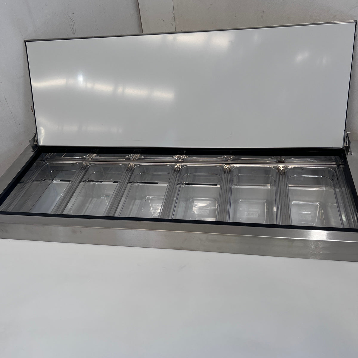 Thermaster TPB1200 Pizza Fridge - 940070