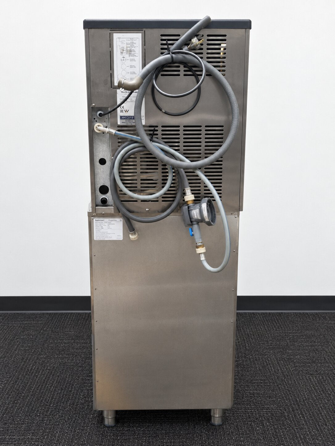 Scotsman MFNS 46 AS Ice Machine + Ice Bin - 940235