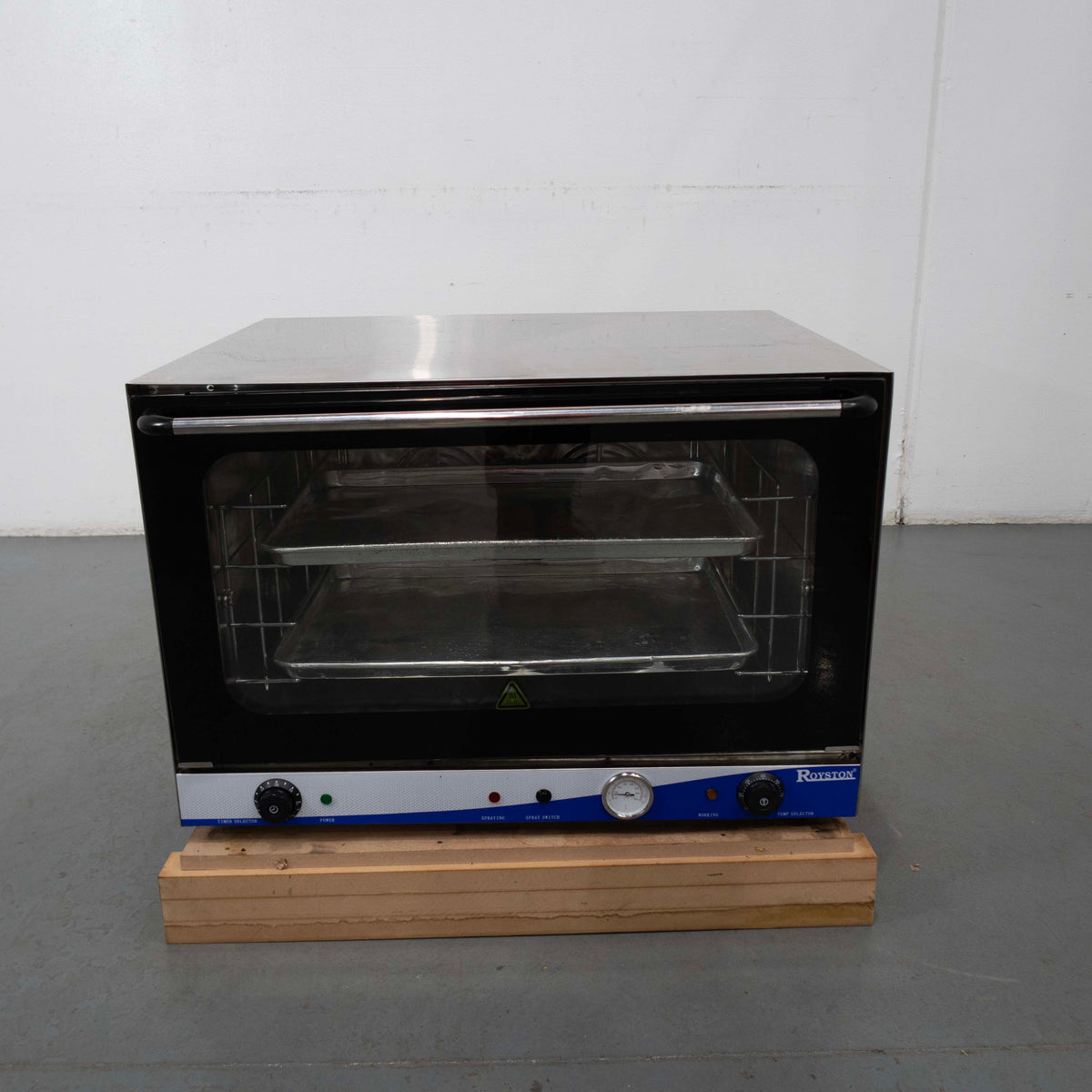 Royston ROY-8A Convection Oven - 940295