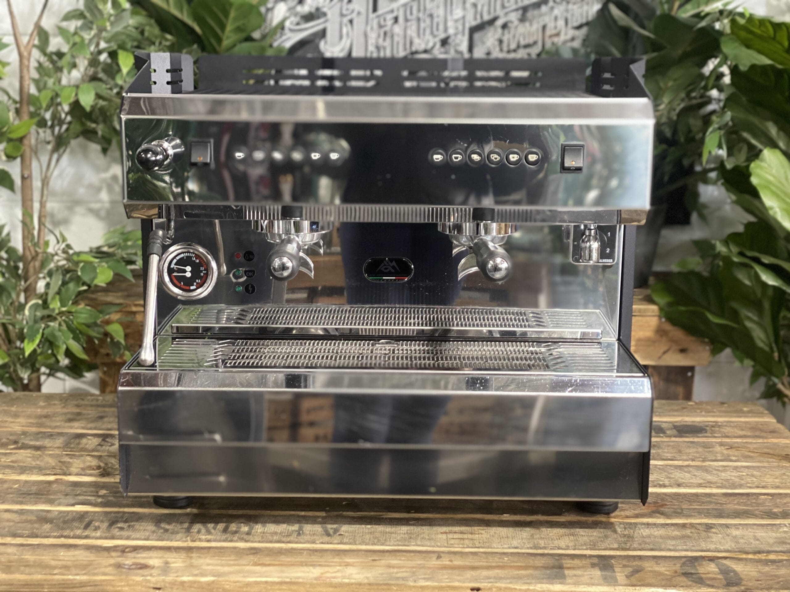 ACM Teknica 2 Group Black - 19192