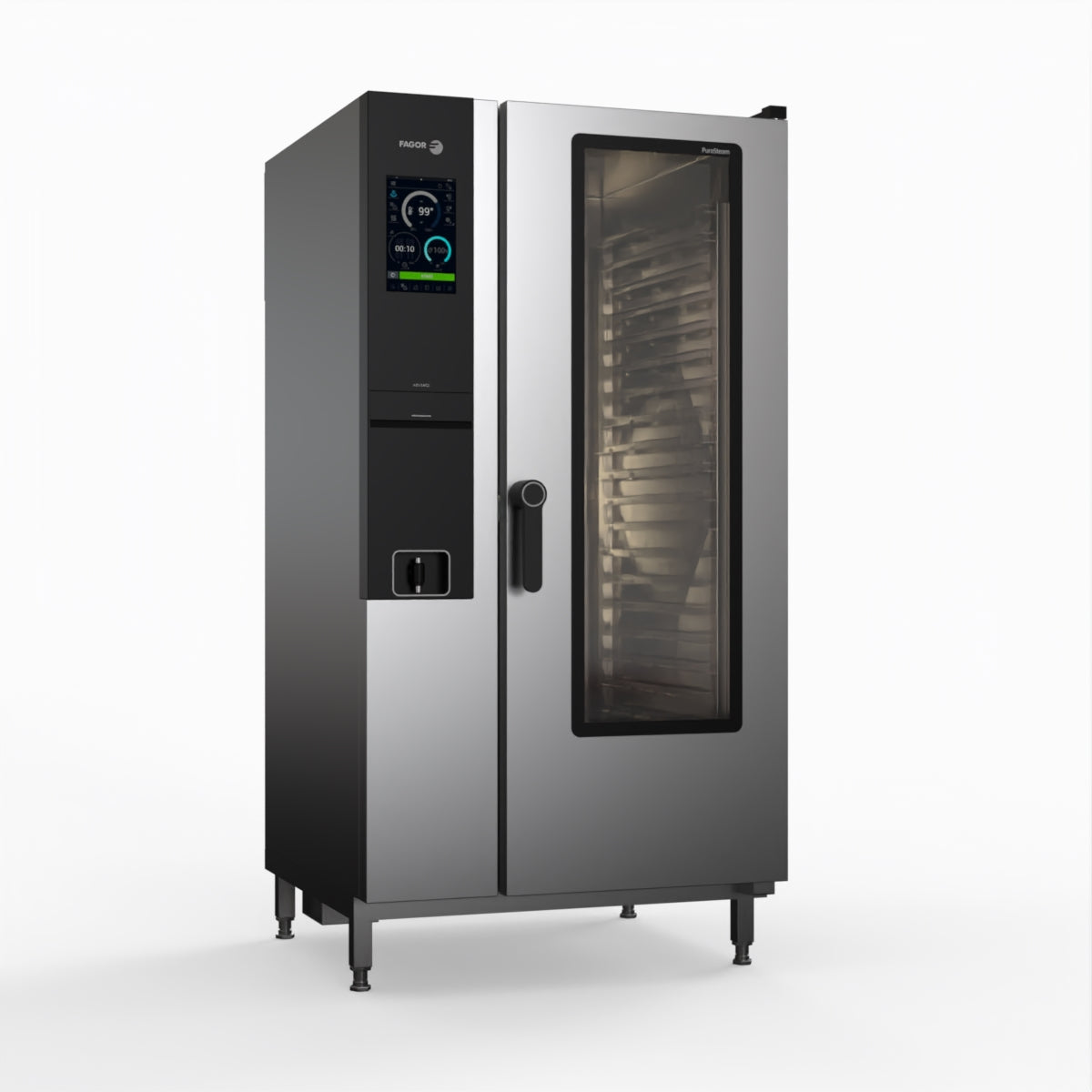 Fagor Ikore Advanced Boiler 20 Tray Combi Oven