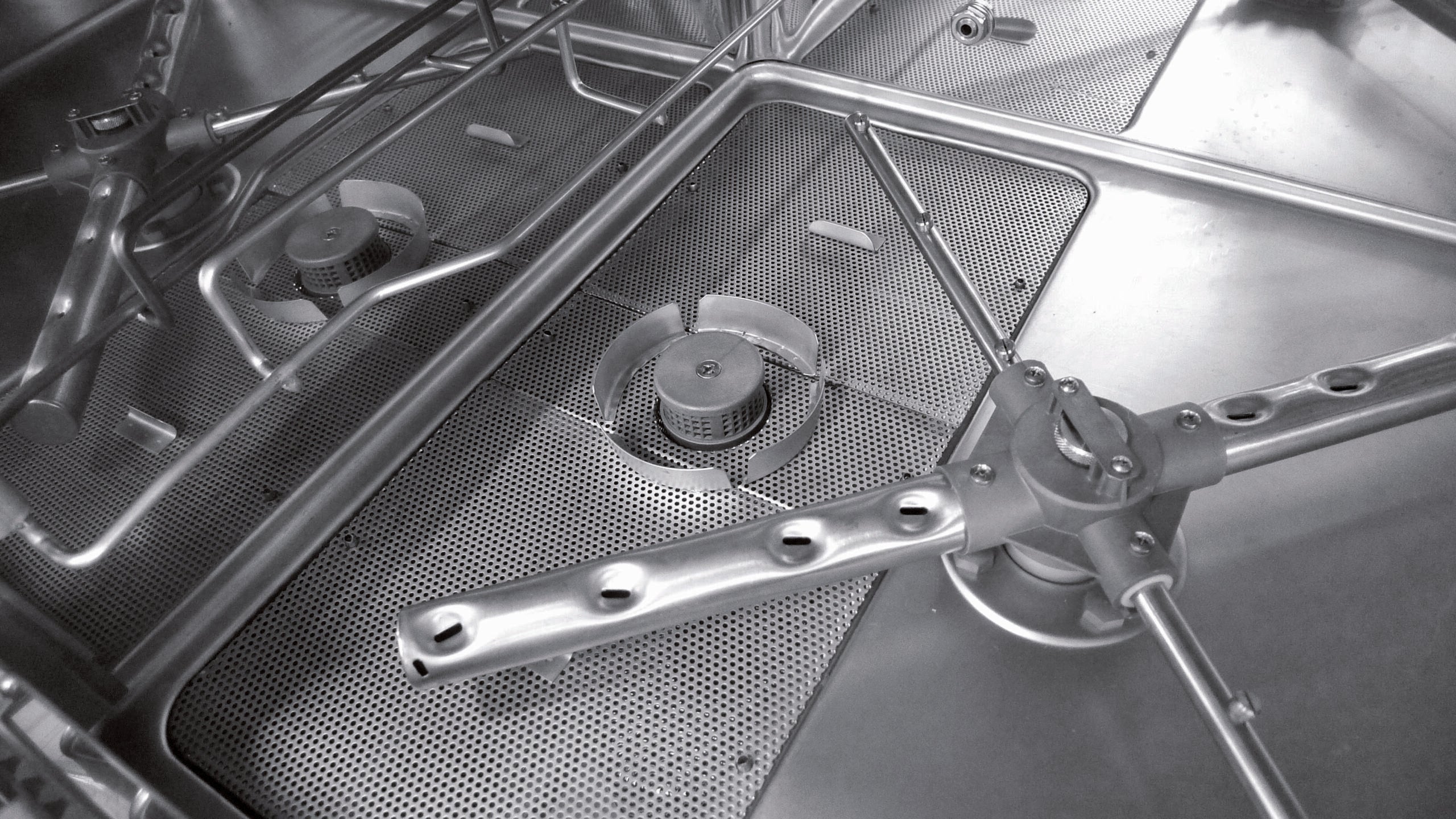 Adler Topline Undercounter Dishwasher - DWA5550