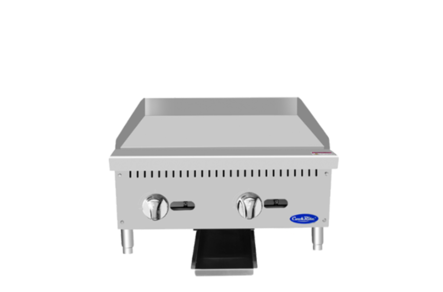 Cookrite 610mm Griddle LPG ATMG-24-LPG