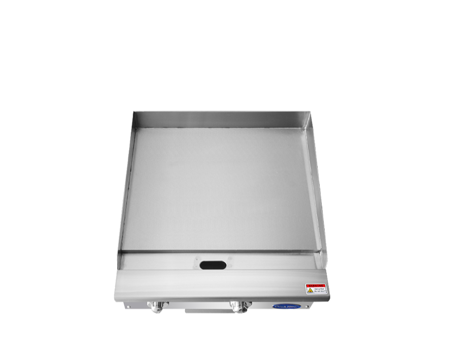 Cookrite 610mm Griddle NG ATMG-24-NG