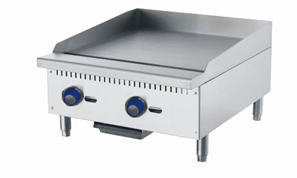 Cookrite ATMG-24 610mm Griddle - Natural Gas/LPG