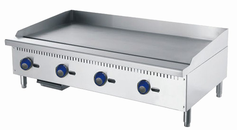 Cookrite ATMG-48 1220mm Griddle - Natural Gas/LPG