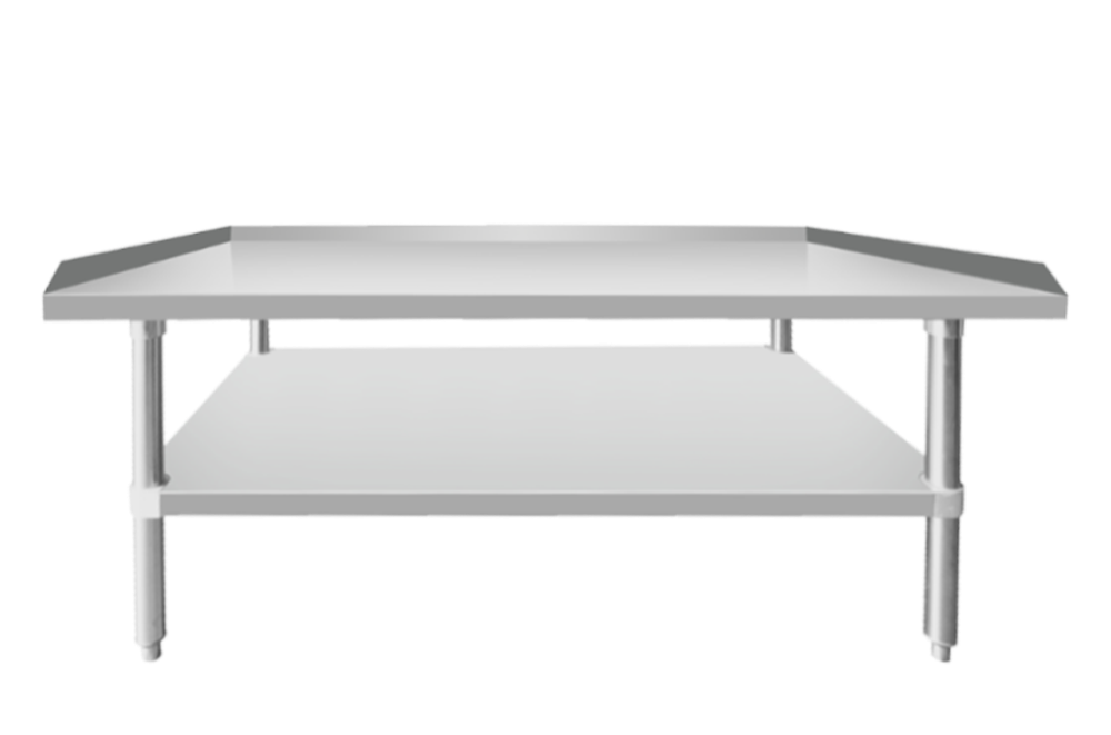 Cookrite 1225mm Stainless steel Stand ATSE-2848