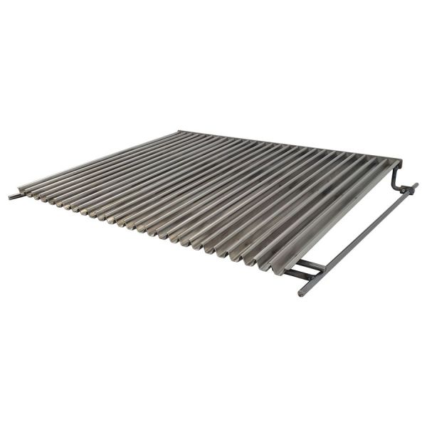 Pira 90 Grooved Grill - 901.05