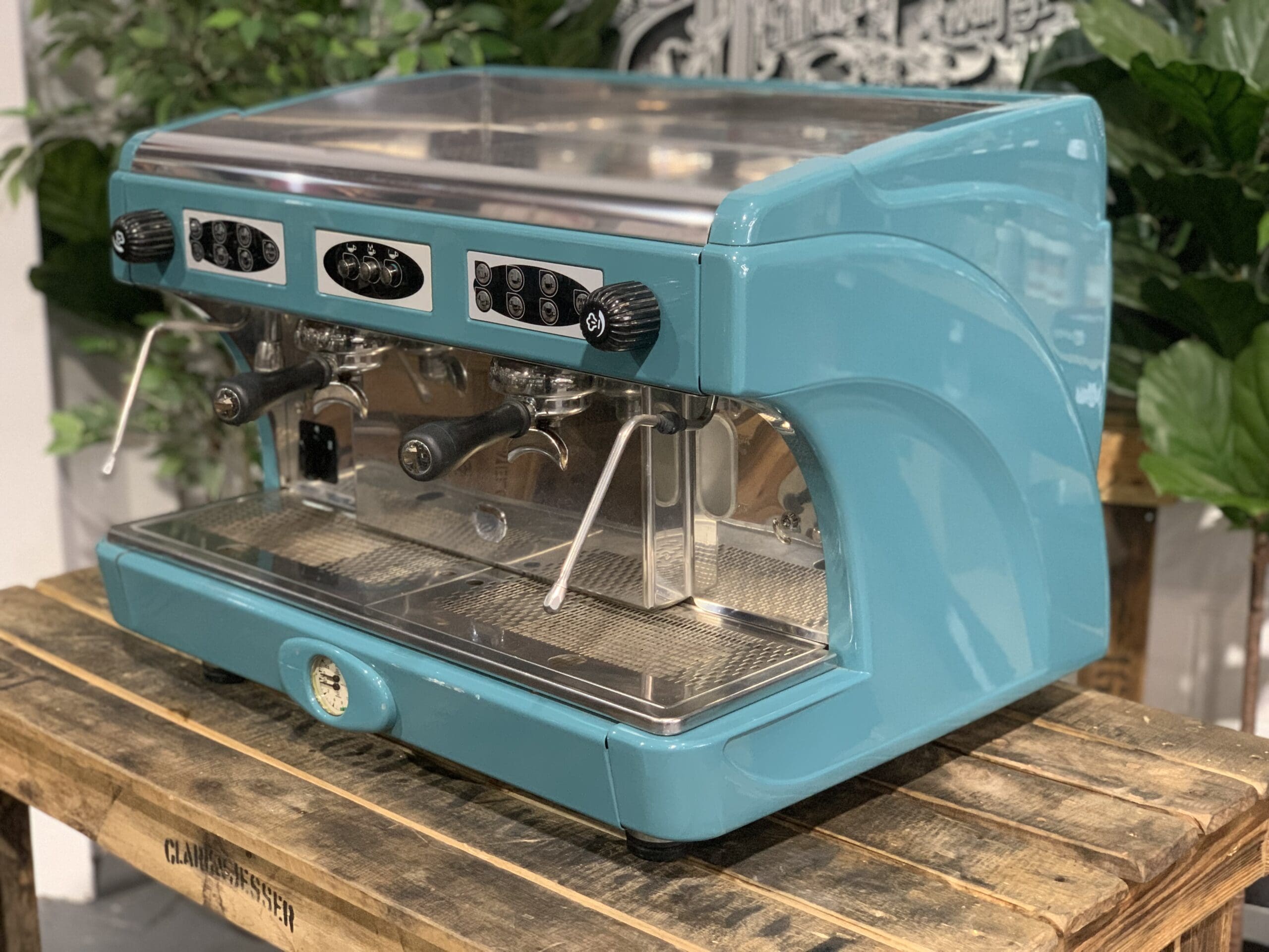 Astoria Calypso 2 Group Aqua - 9379