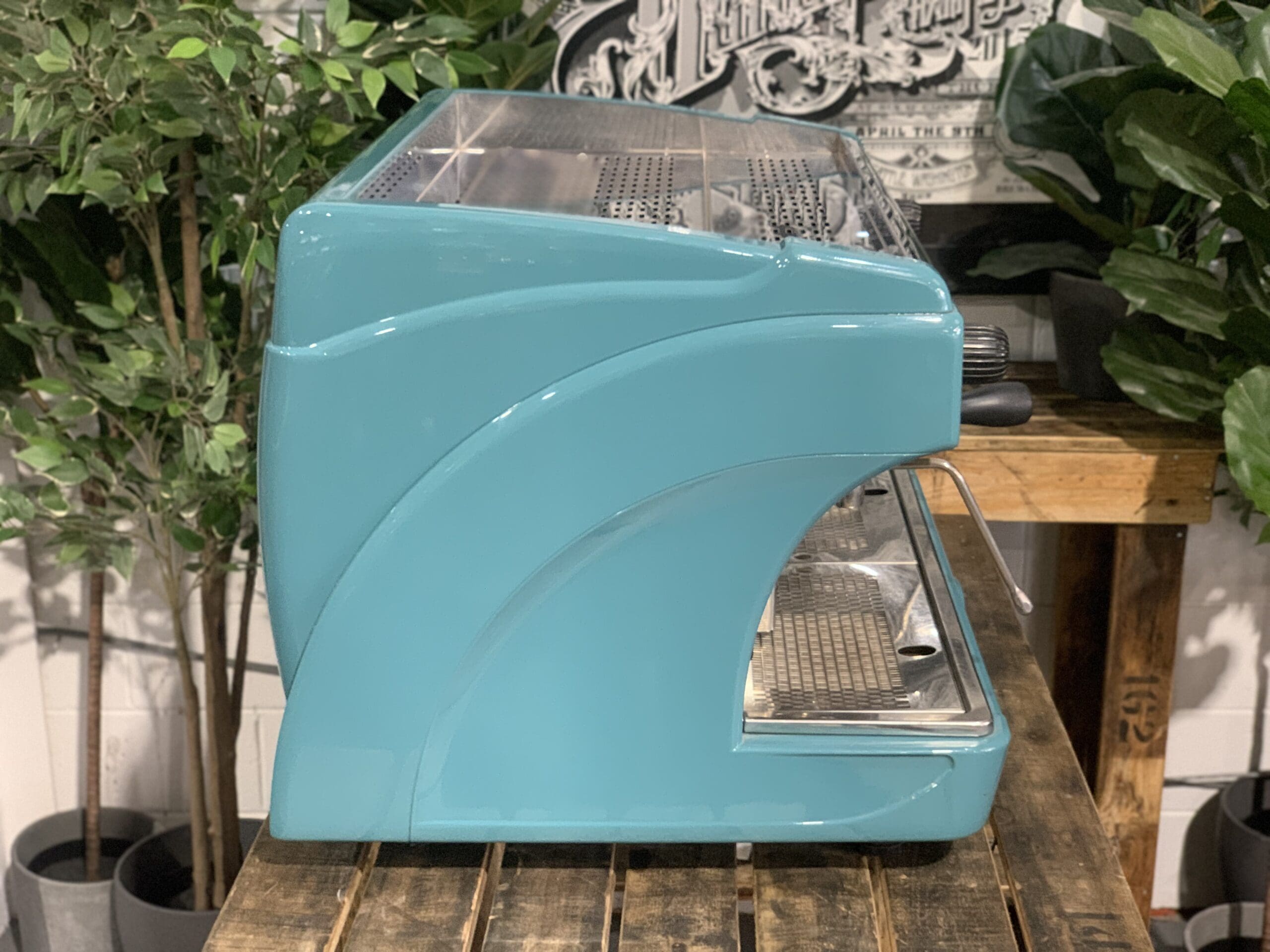 Astoria Calypso 2 Group Aqua - 9379