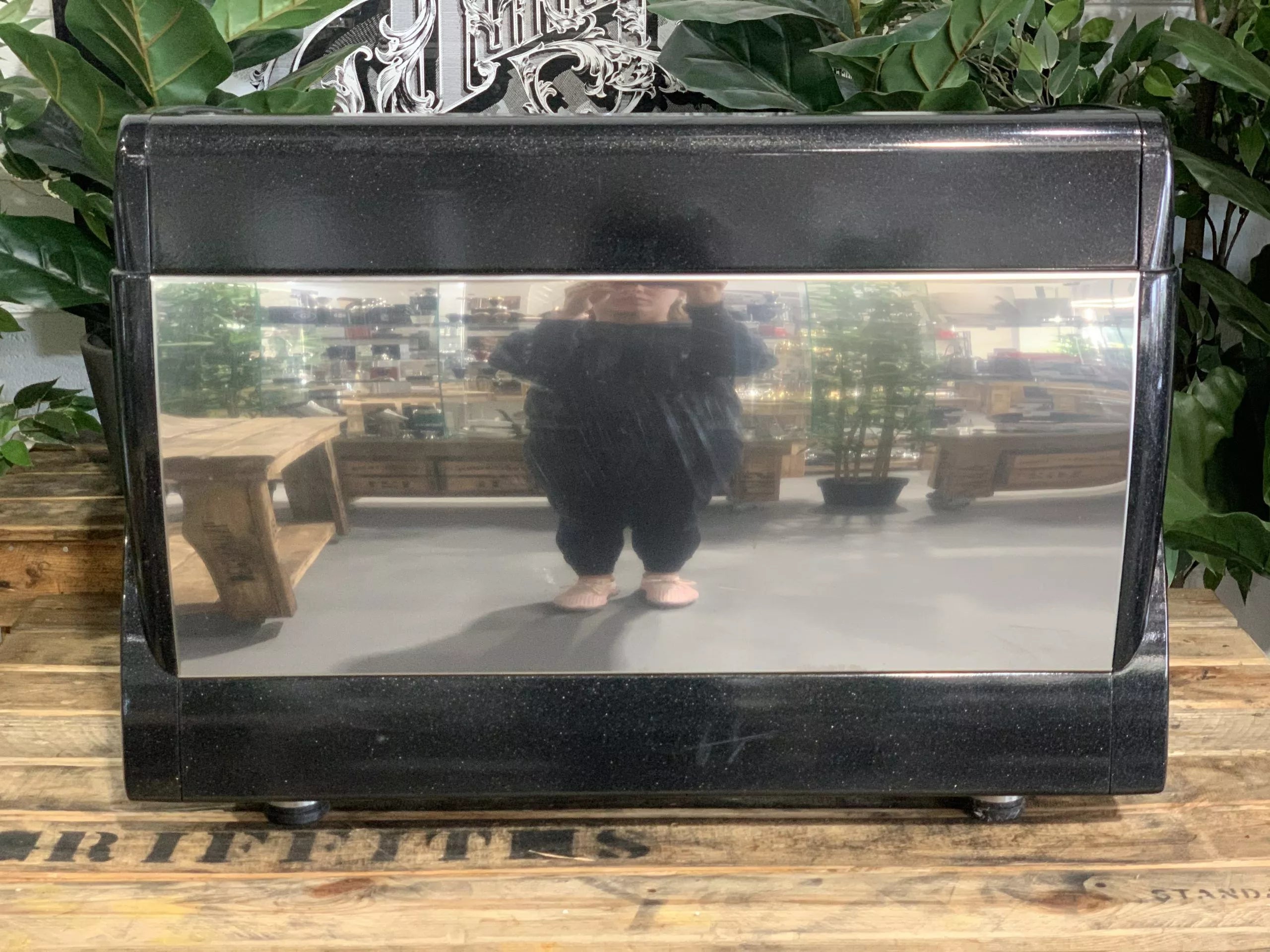 Astoria Calypso 2 Group Black - 1129