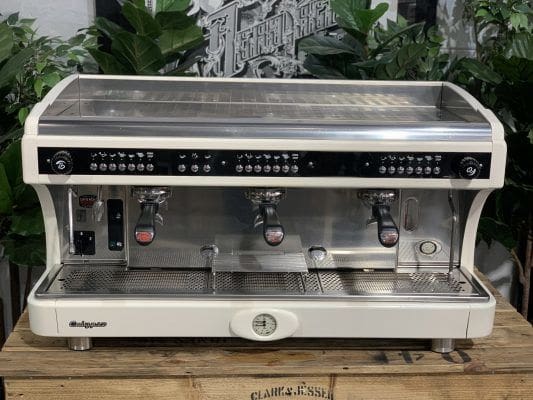 Astoria Calypso 3 Group White - 691