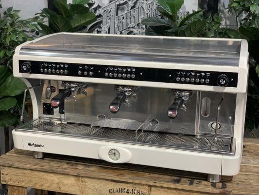 Astoria Calypso 3 Group White - 691