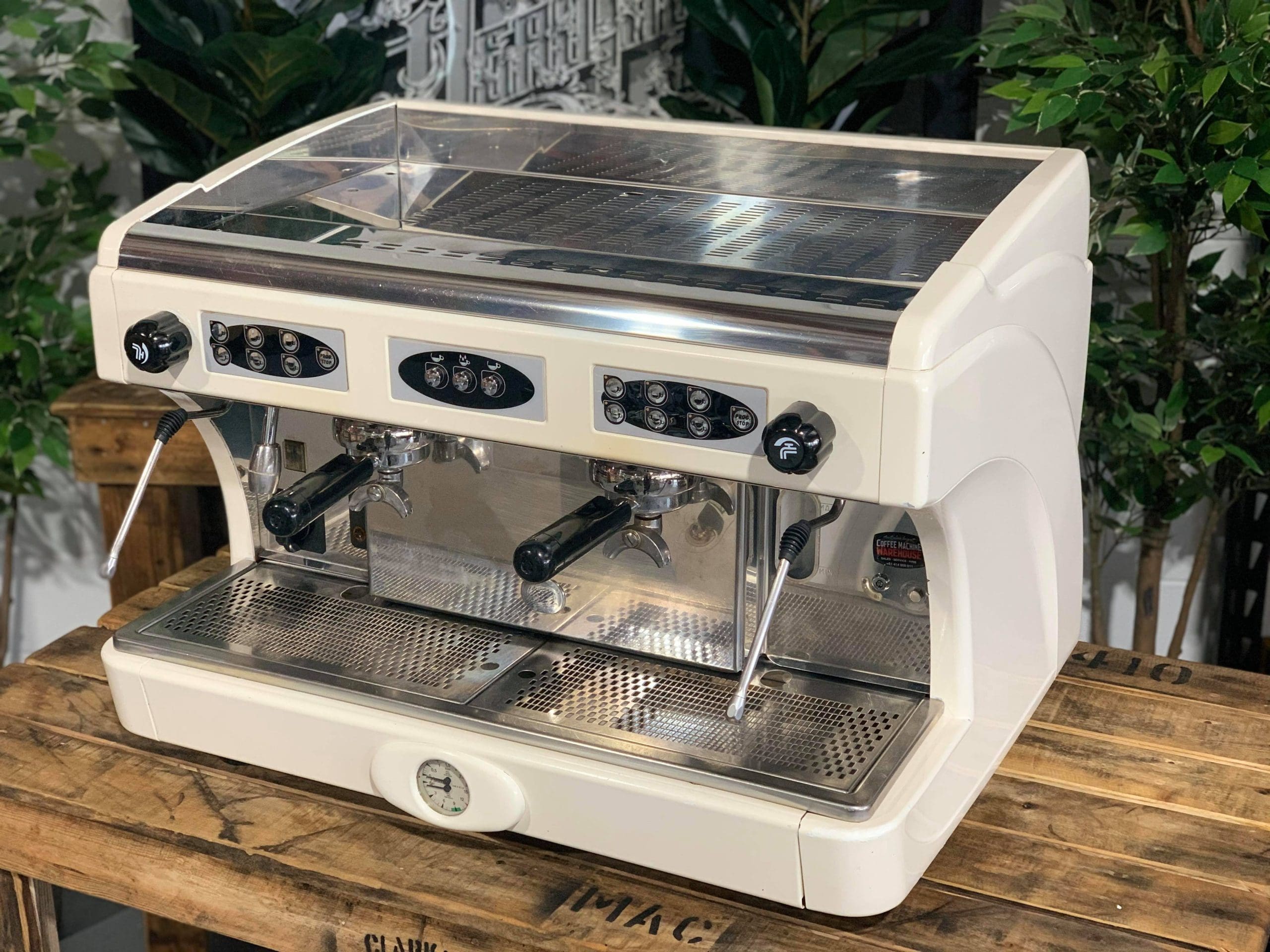 Astoria Calypso 2 Group White - 30734