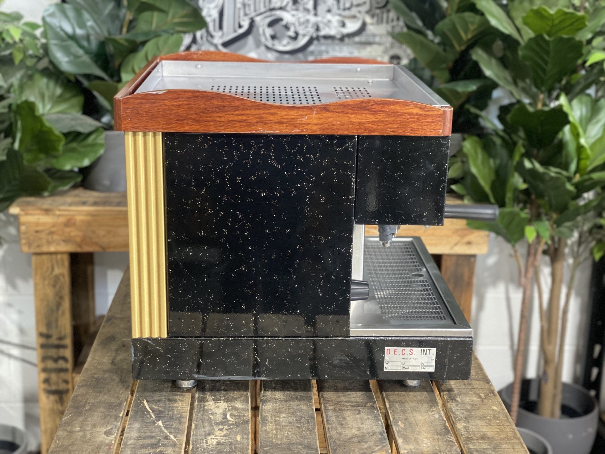 Astoria Leone 1 Group Black - 34799