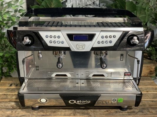 Astoria Plus 4 U TS 2 Group Black - 937