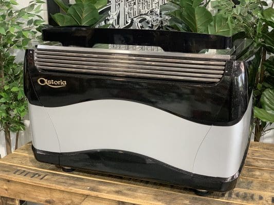 Astoria Plus 4 U TS 2 Group Black - 937