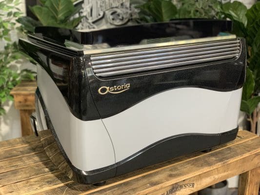 Astoria Plus 4 U TS 2 Group Black - 937