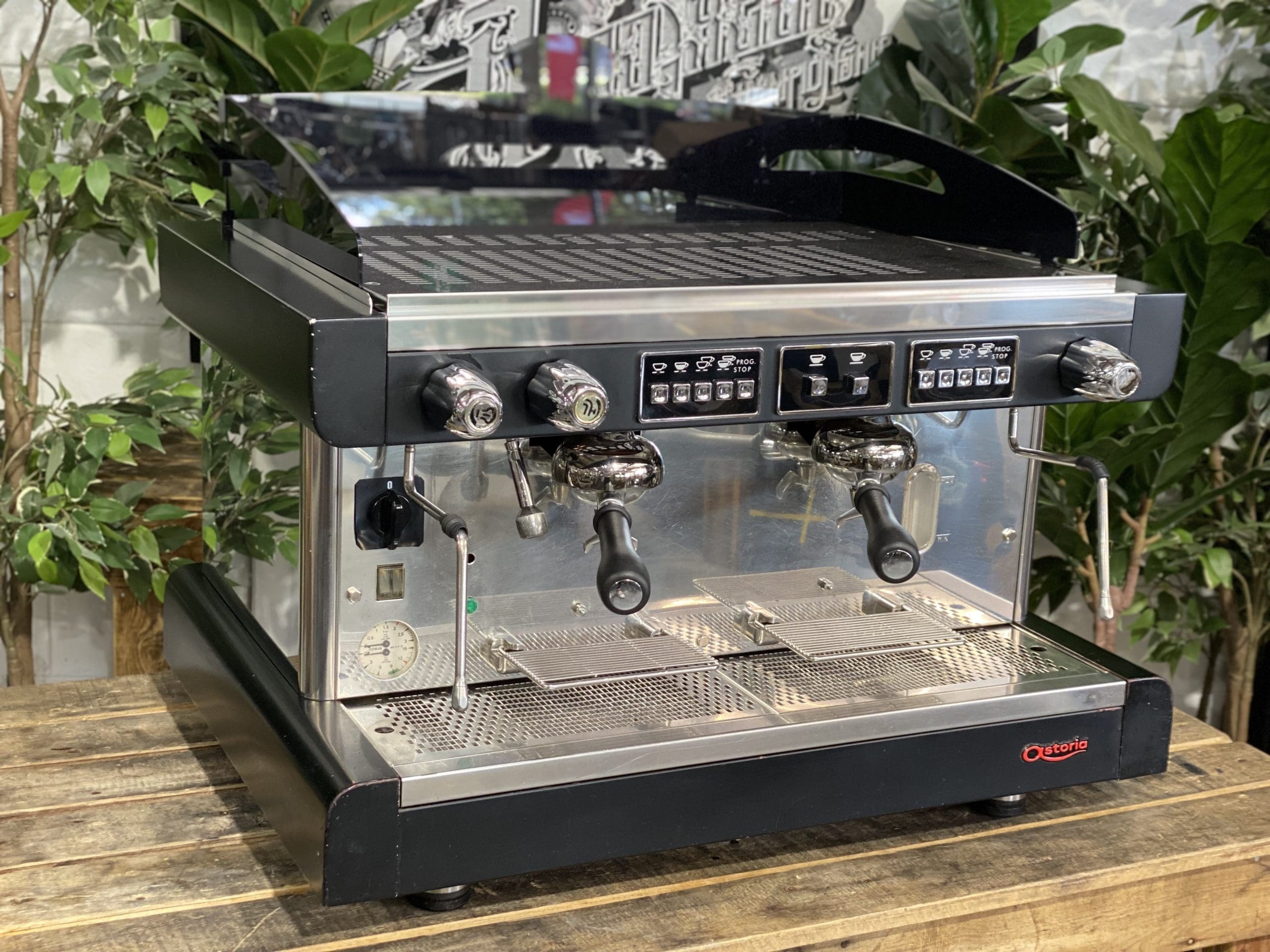 Astoria Pratic Avant 2 Group Black - 30783